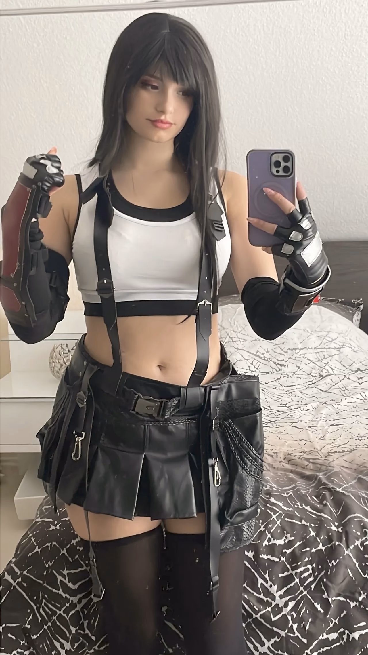 Avy Genki as Tifa Lockhart — cosplay photo 7 of 14