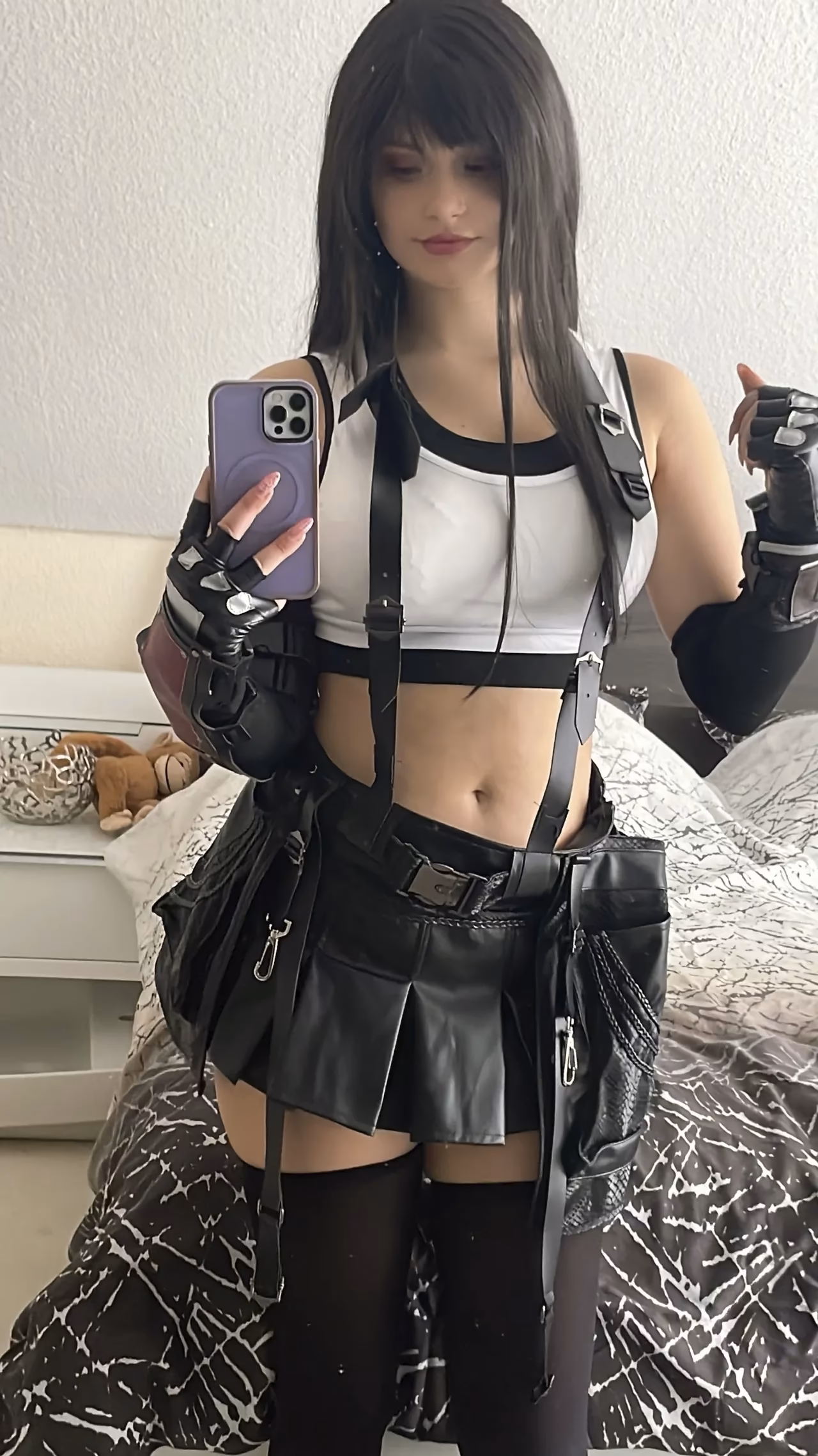 Avy Genki as Tifa Lockhart — cosplay photo 9 of 14