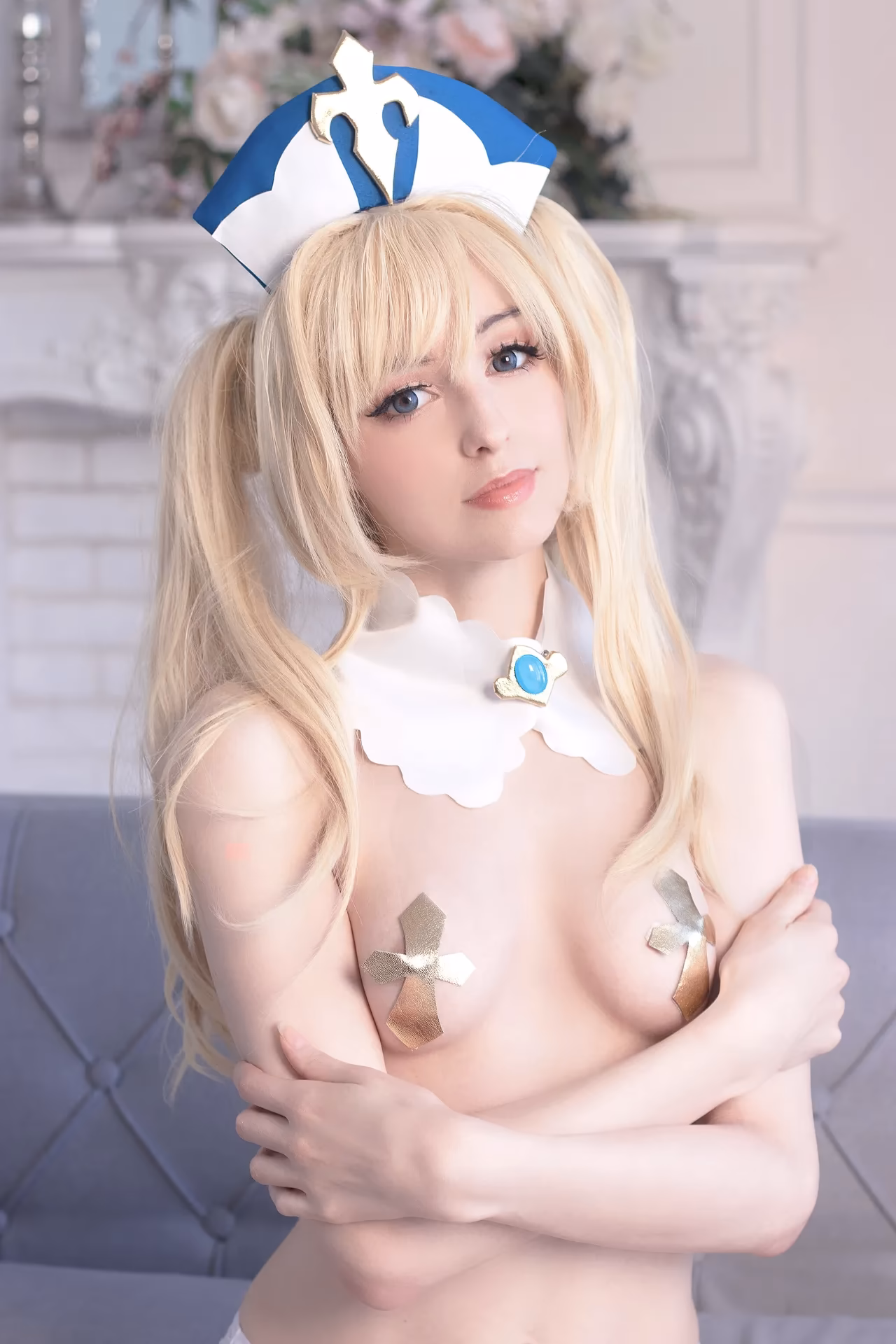 Axilirator as Barbara — cosplay photo 23 of 32