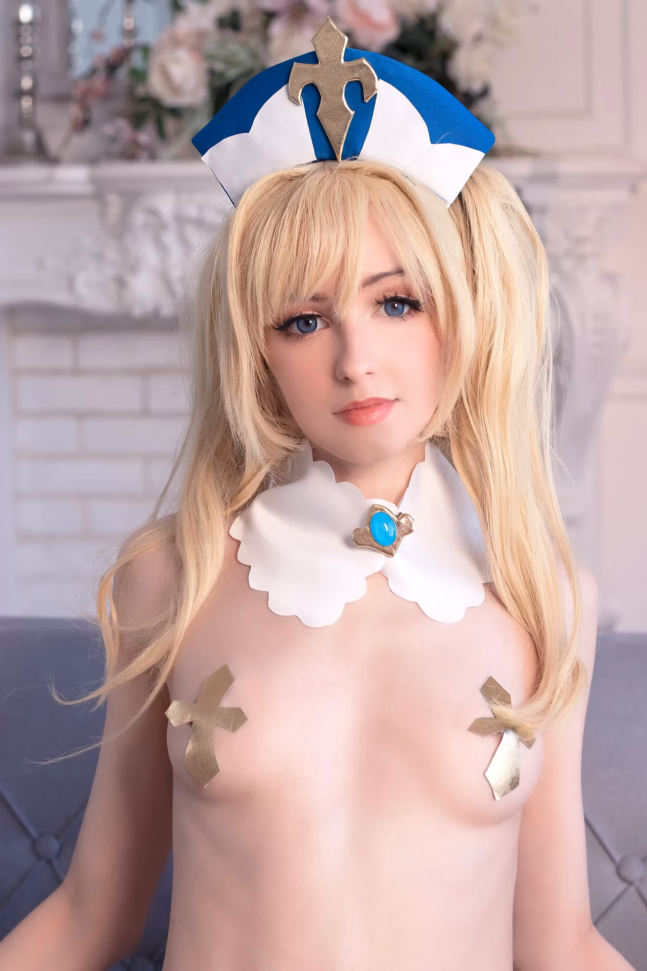 Axilirator as Barbara — cosplay photo 24 of 32