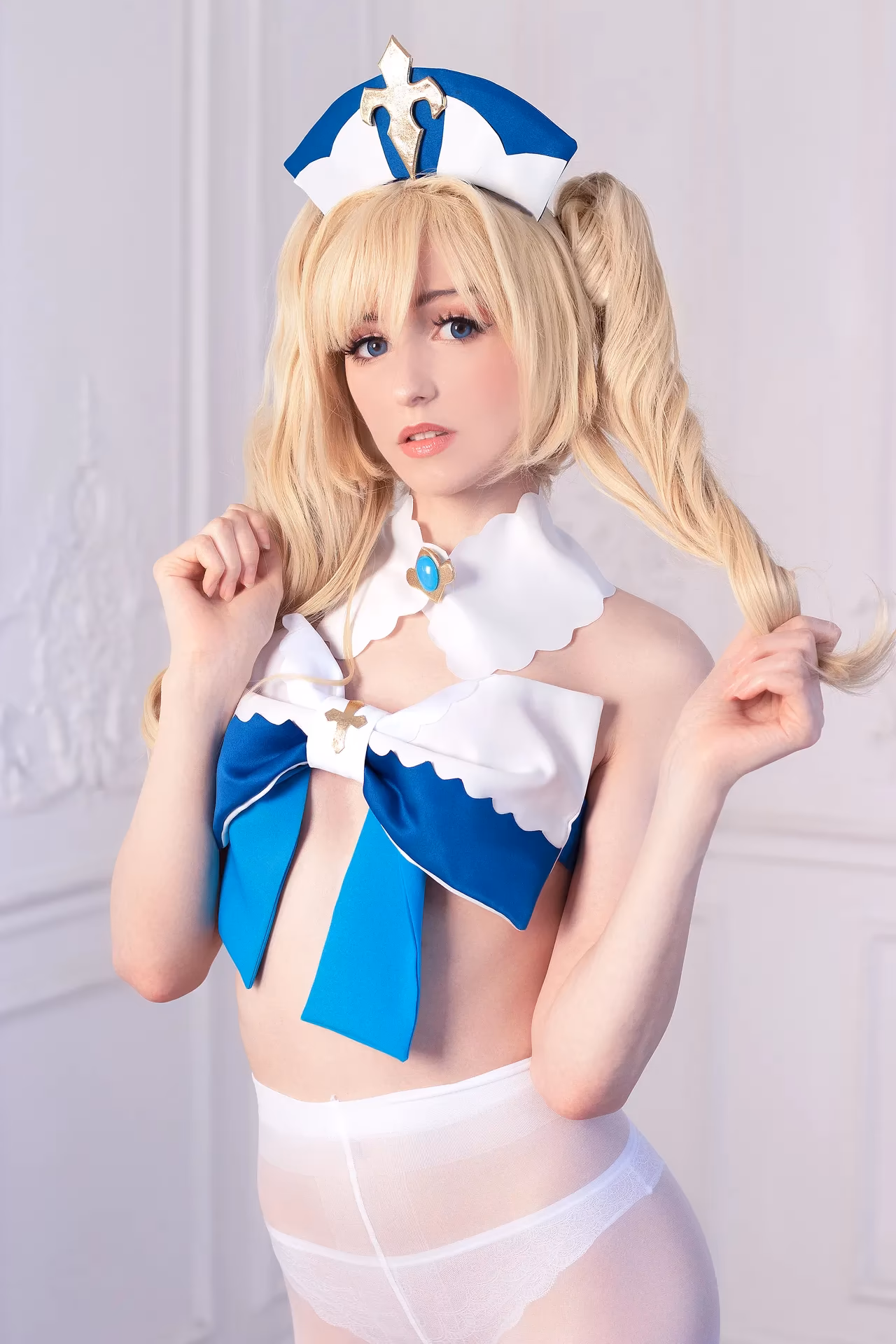 Axilirator as Barbara — cosplay photo 4 of 32