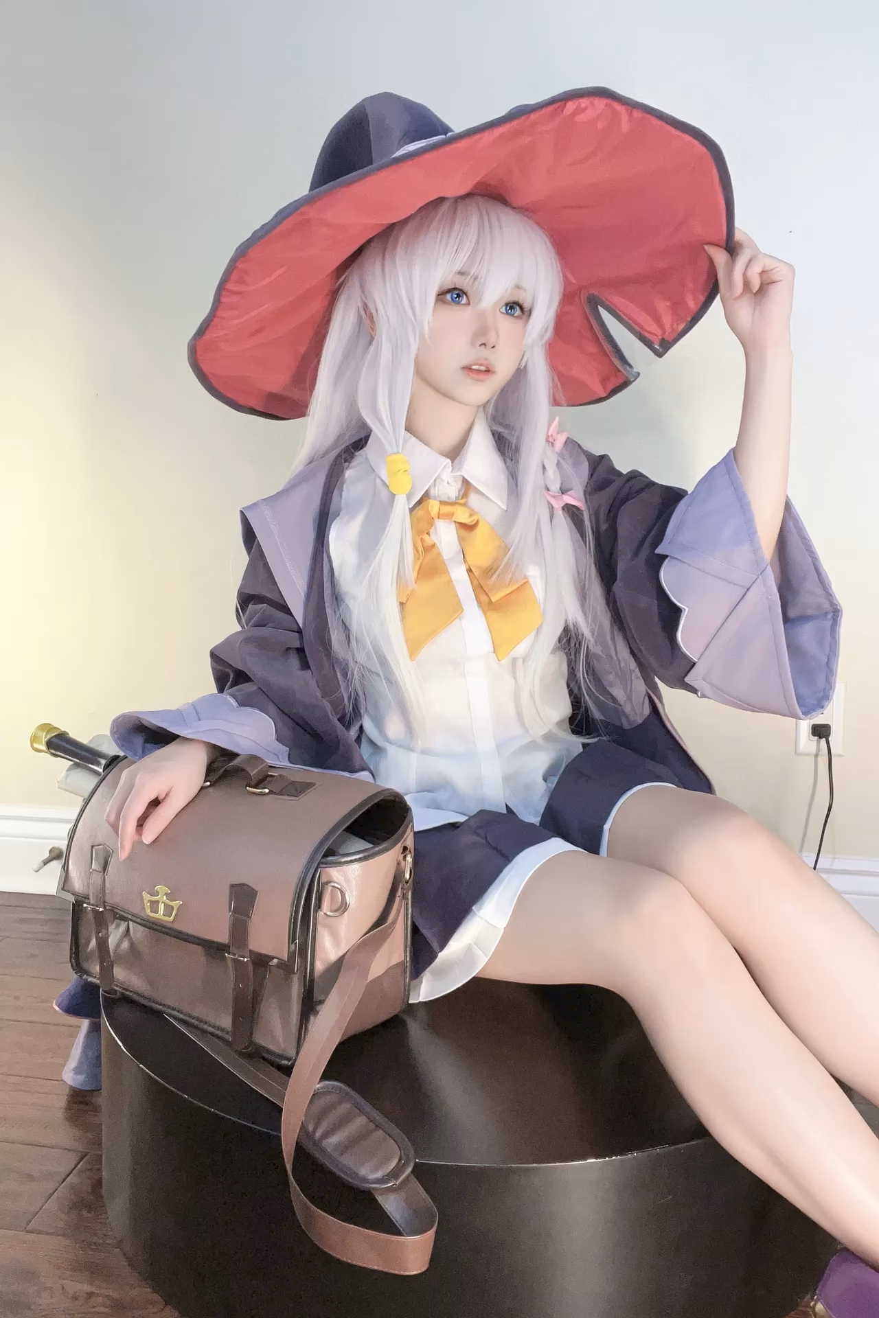 Aya Ogiso as Elaina — cosplay photo 20 of 20