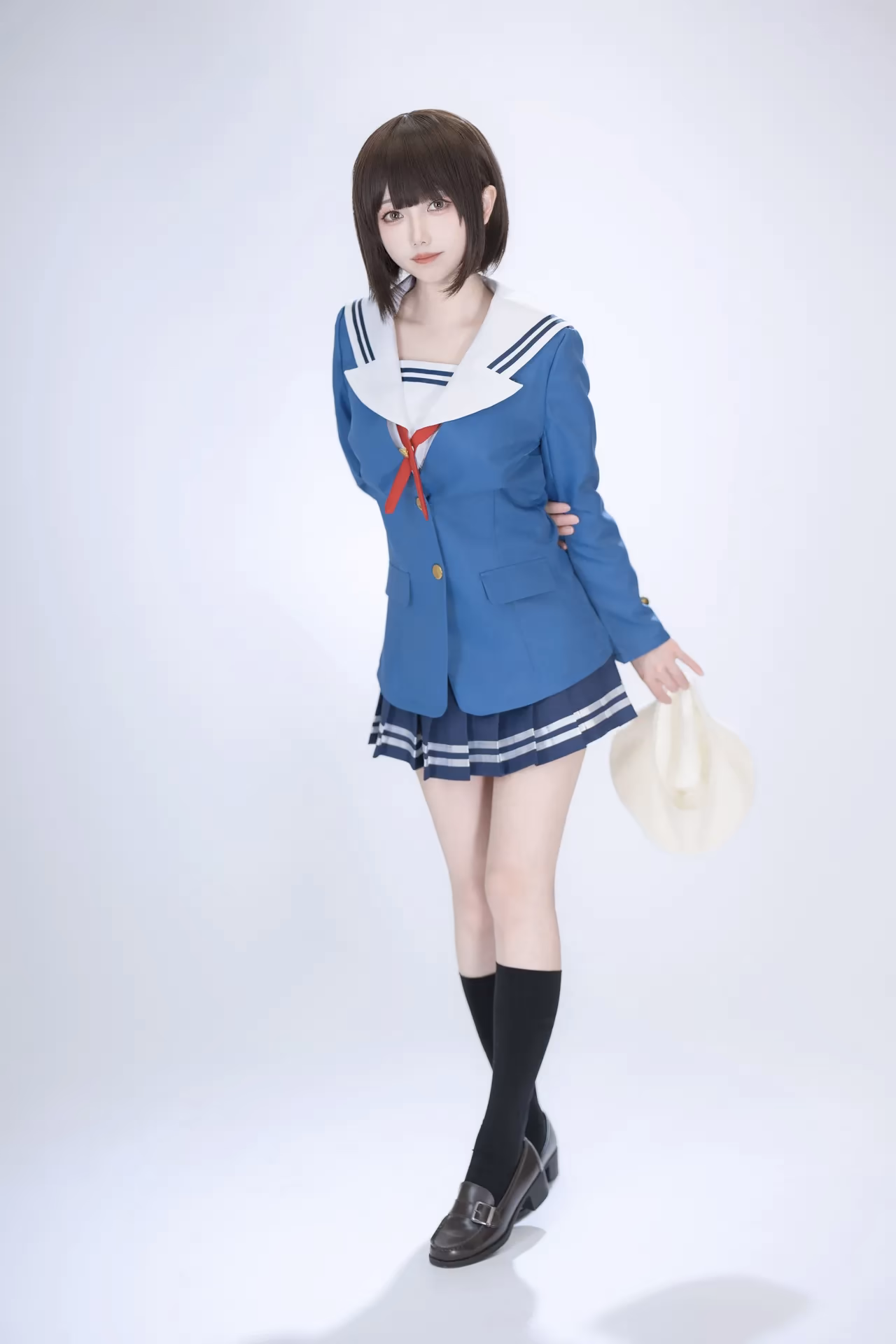 Aya Ogiso as Eriri Spencer Sawamura, Megumi Kato, and Utaha Kasumigaoka — cosplay photo 10 of 33