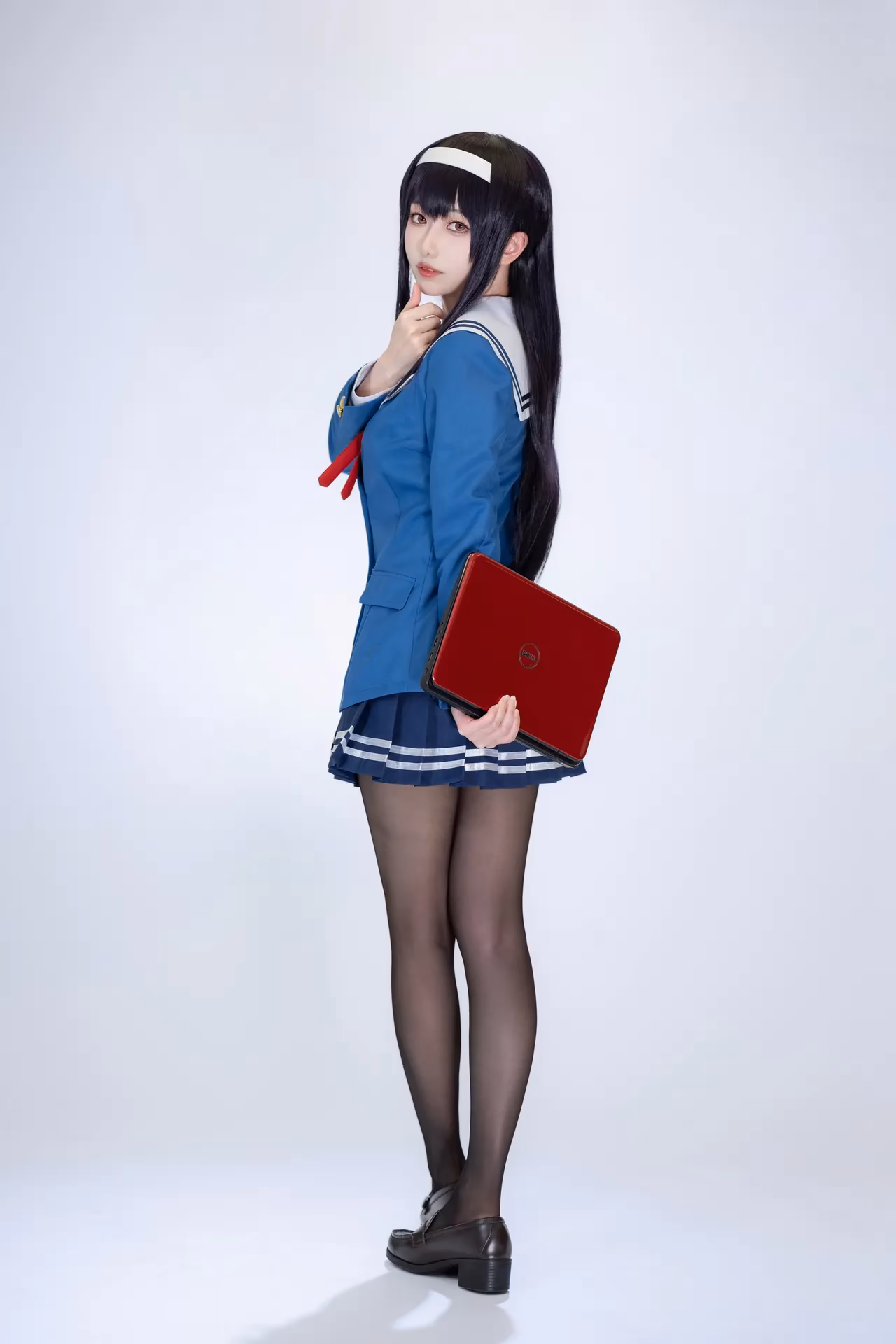 Aya Ogiso as Eriri Spencer Sawamura, Megumi Kato, and Utaha Kasumigaoka — cosplay photo 17 of 33