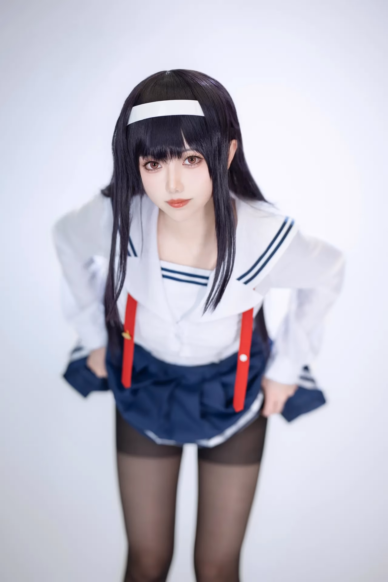 Aya Ogiso as Eriri Spencer Sawamura, Megumi Kato, and Utaha Kasumigaoka — cosplay photo 24 of 33