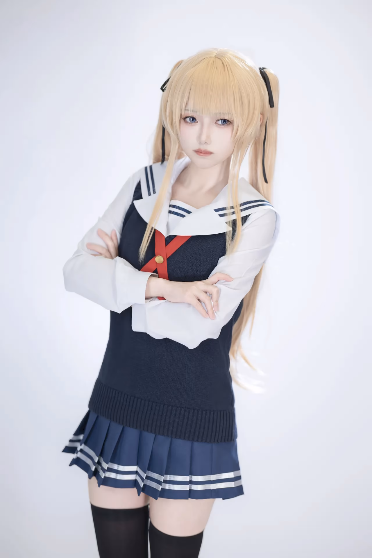 Aya Ogiso as Eriri Spencer Sawamura, Megumi Kato, and Utaha Kasumigaoka — cosplay photo 3 of 33