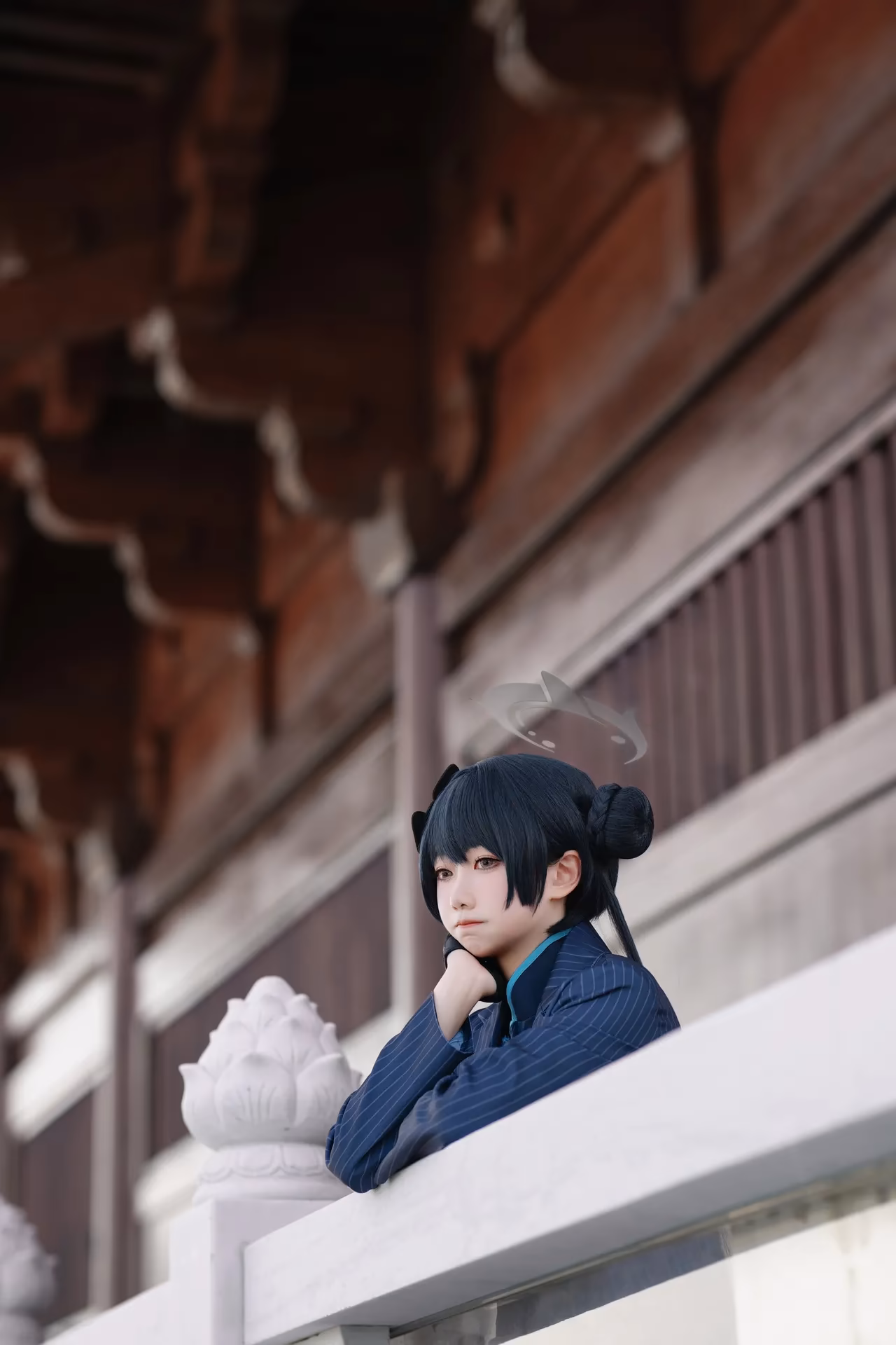 Aya Ogiso as Kisaki Ryuuge — cosplay photo 22 of 33