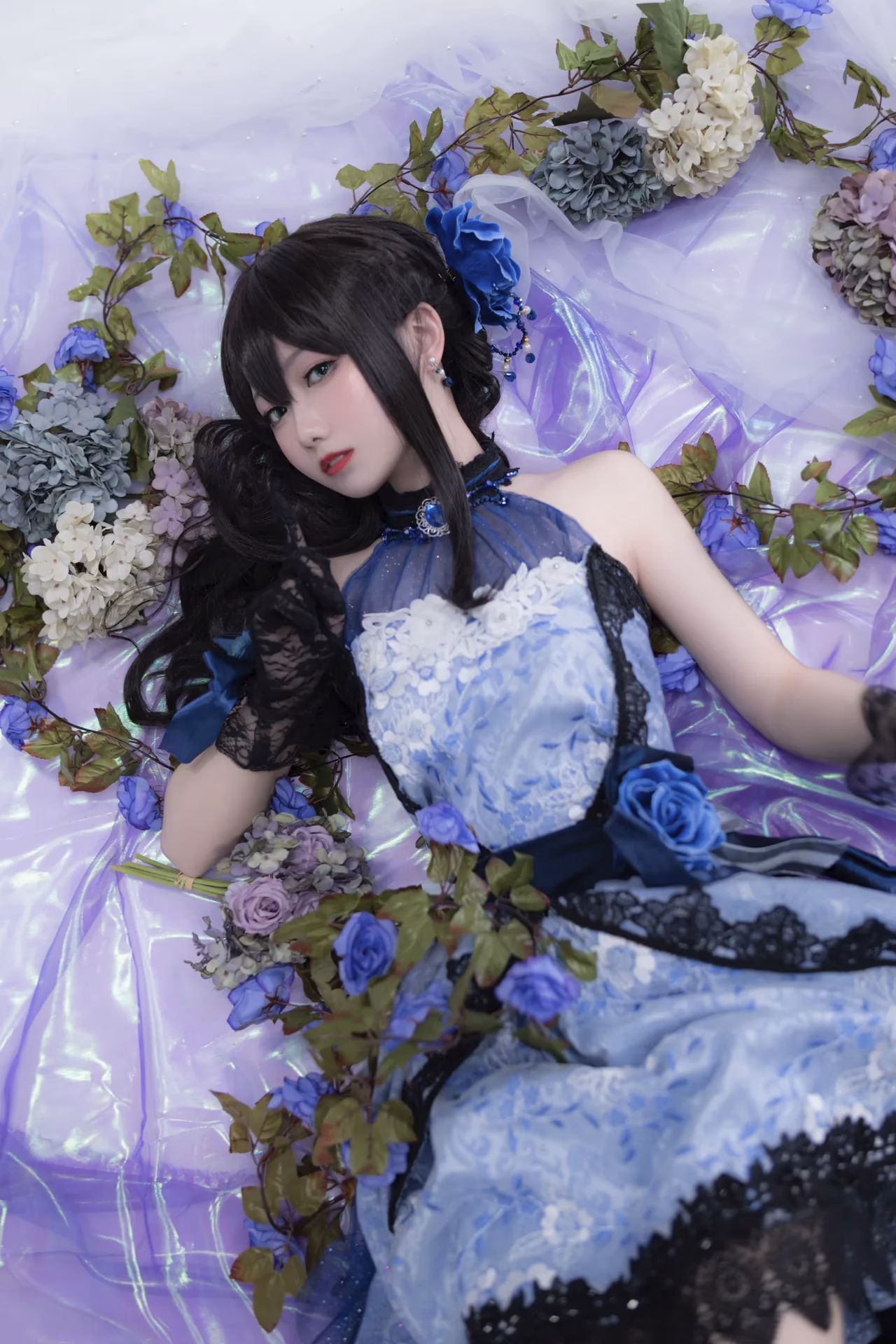 Aya Ogiso as Rin Shibuya — cosplay photo 13 of 13