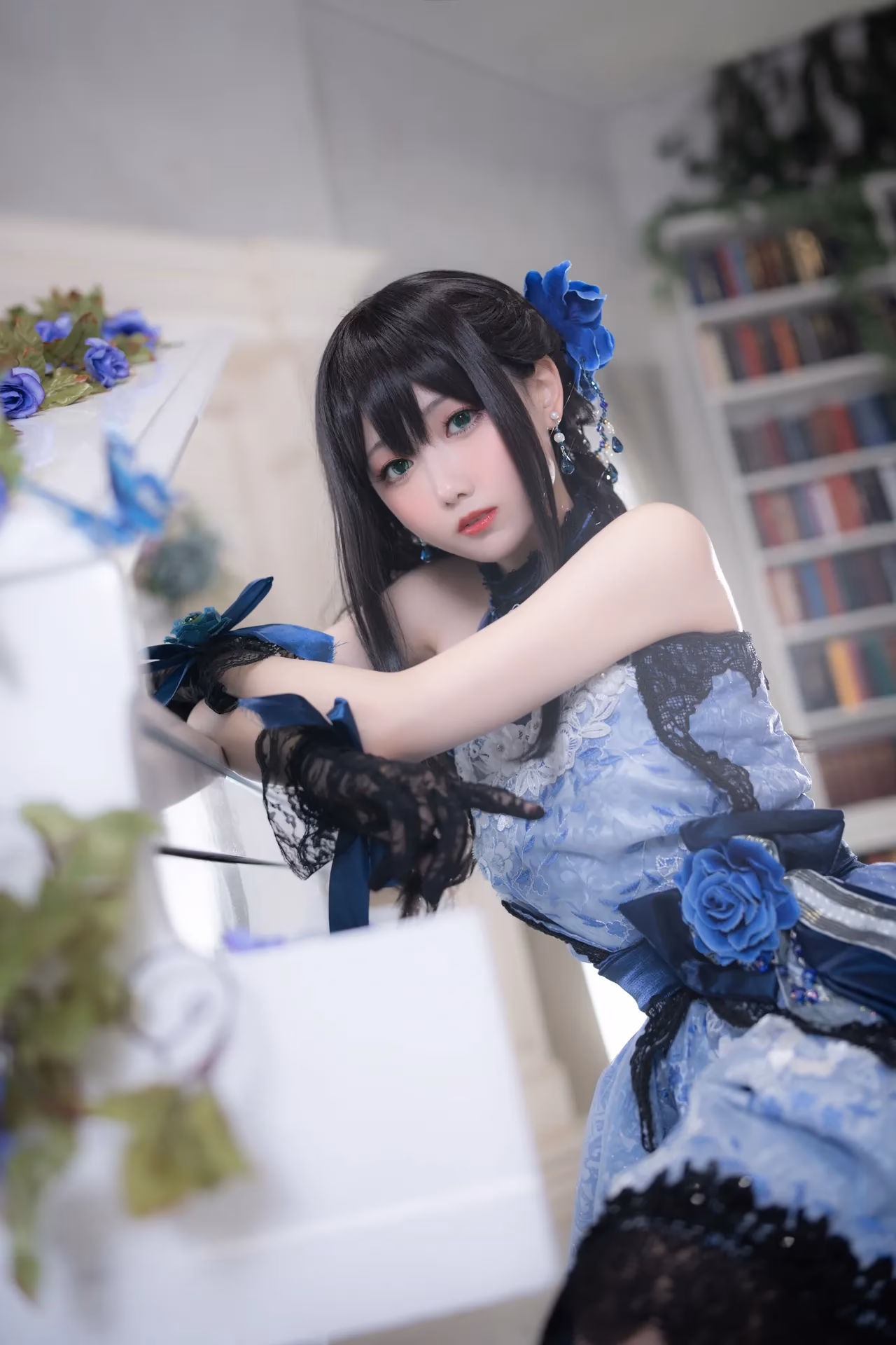 Aya Ogiso as Rin Shibuya — cosplay photo 4 of 13
