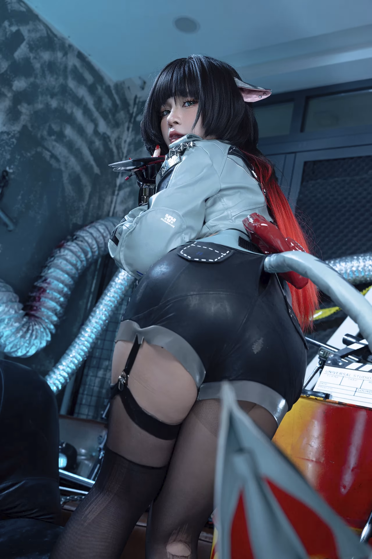 Azami as Jane Doe — cosplay photo 3 of 22