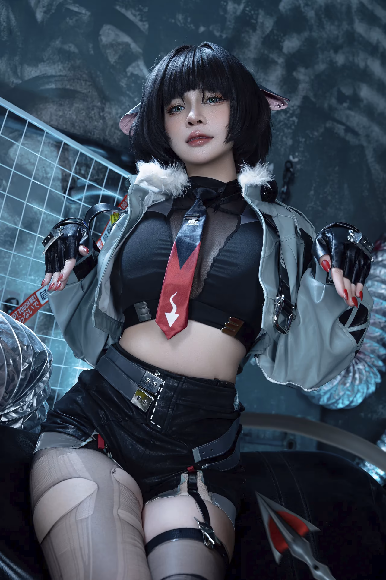 Azami as Jane Doe — cosplay photo 4 of 22