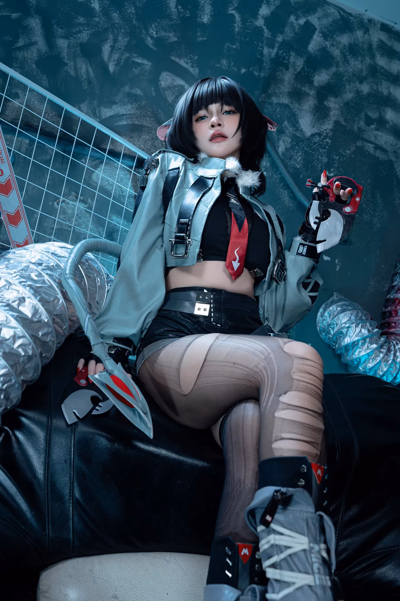 Azami as Jane Doe — cosplay photo 5 of 22