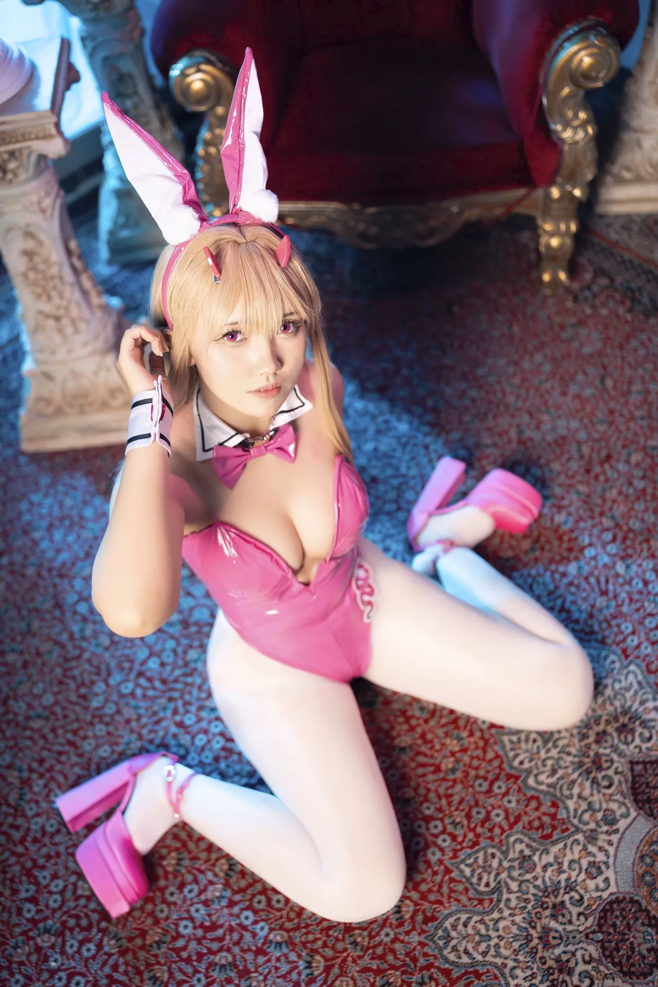 Azulacan as Viper — cosplay photo 13 of 35