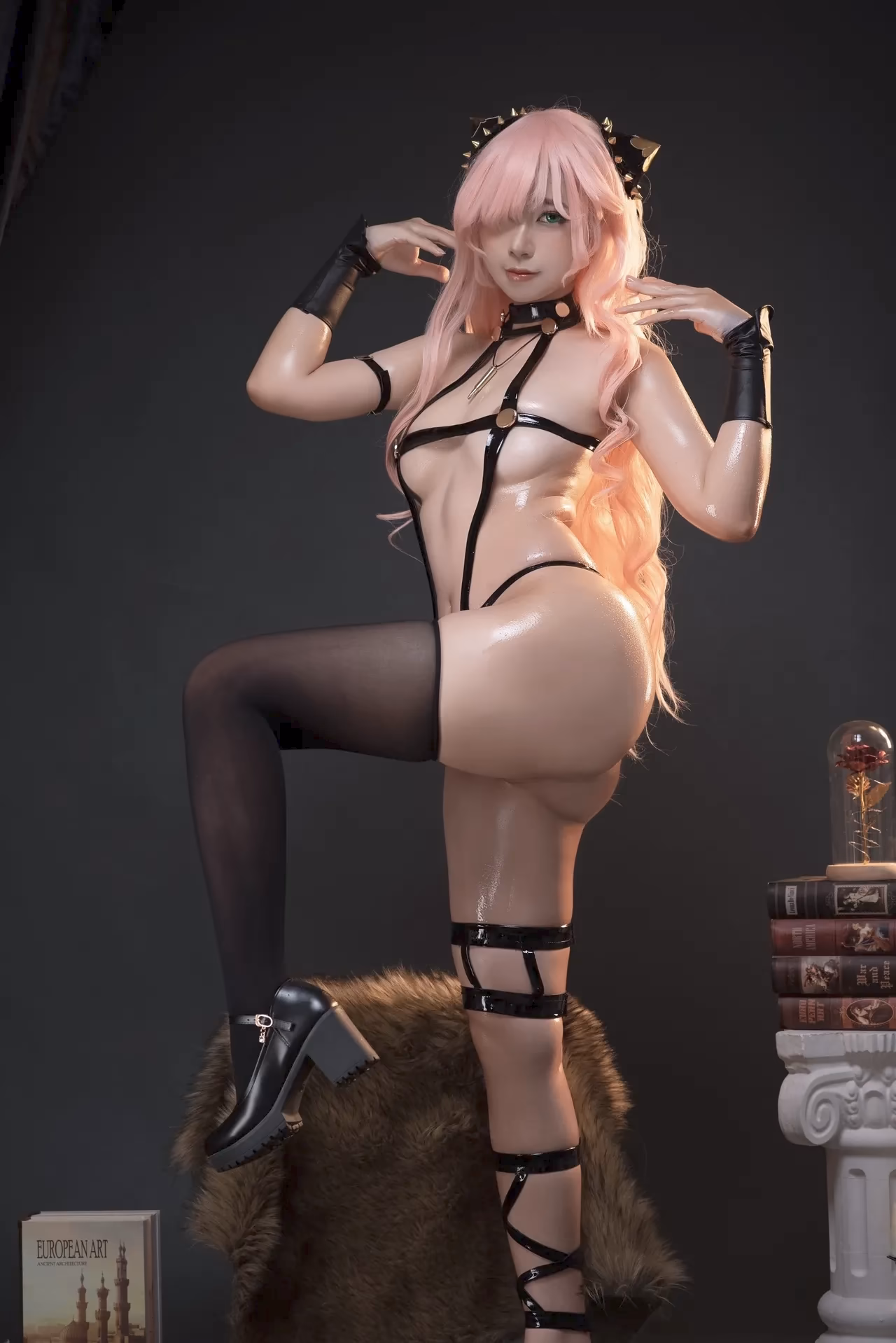 Azure Channn as Anya Forger — cosplay photo 3 of 25