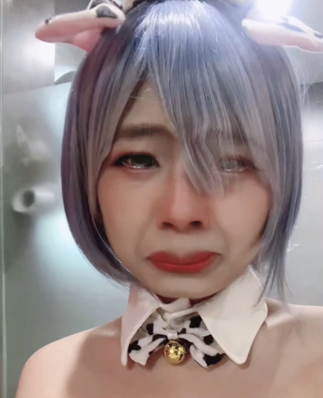 Azure Channn as Rem — cosplay photo 31 of 32