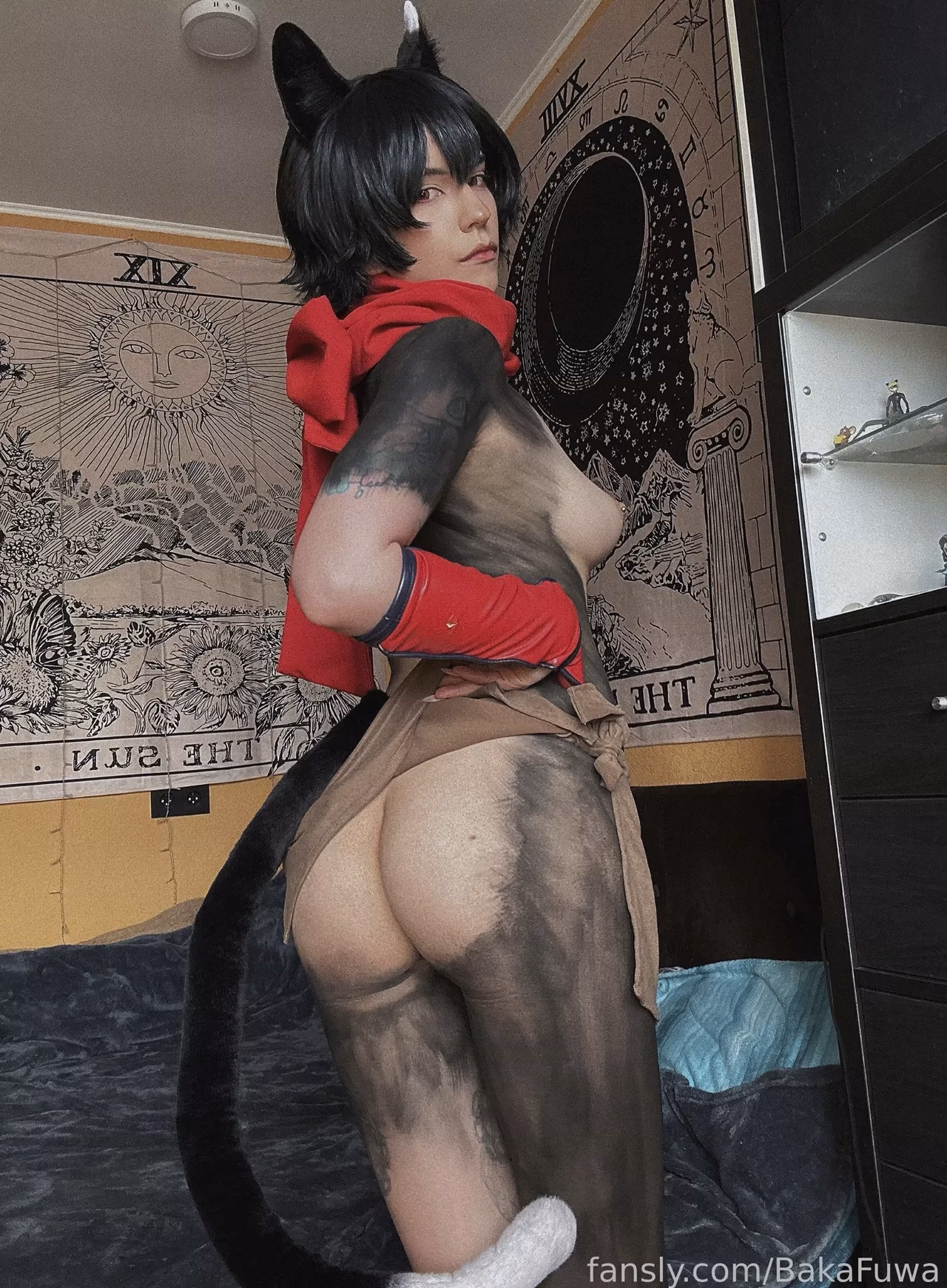 Baka Fuwa as Izutsumi — cosplay photo 22 of 45