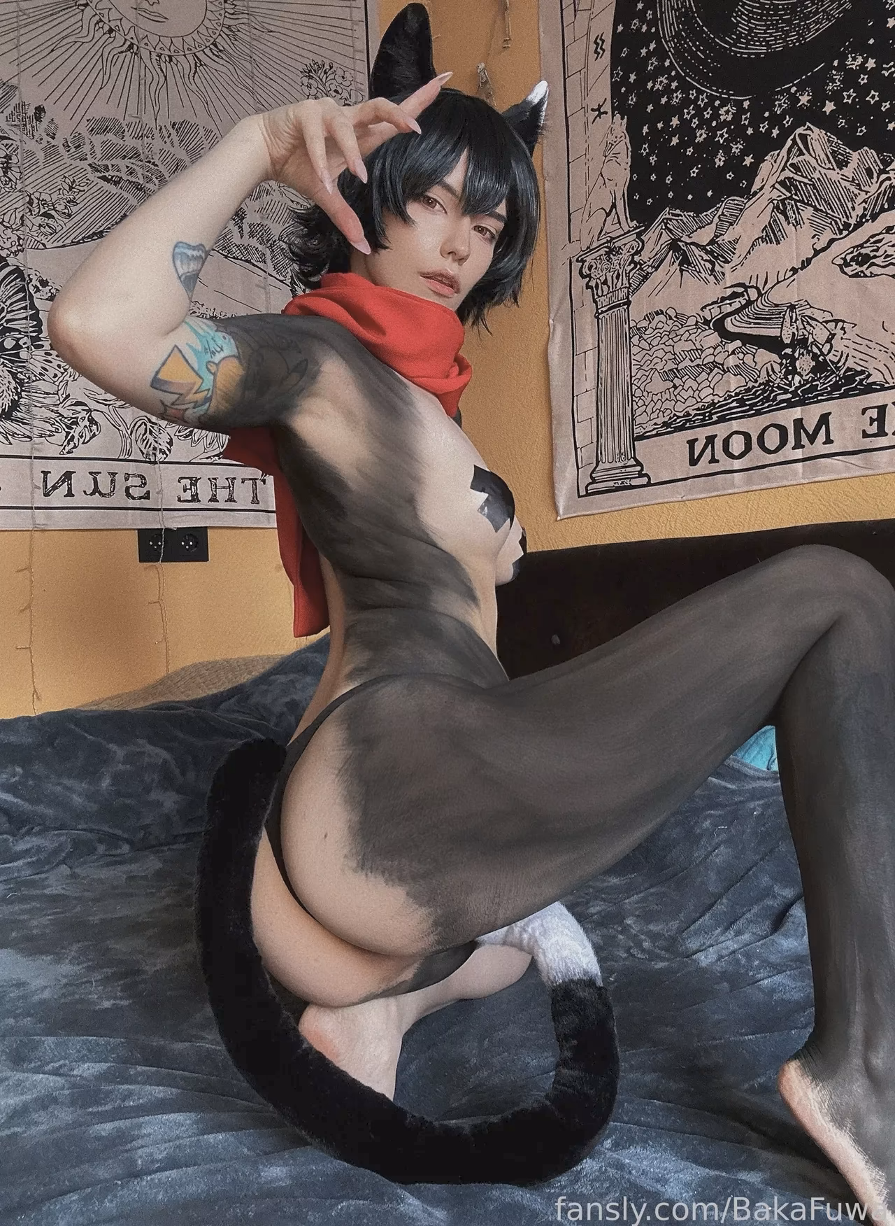 Baka Fuwa as Izutsumi — cosplay photo 29 of 45