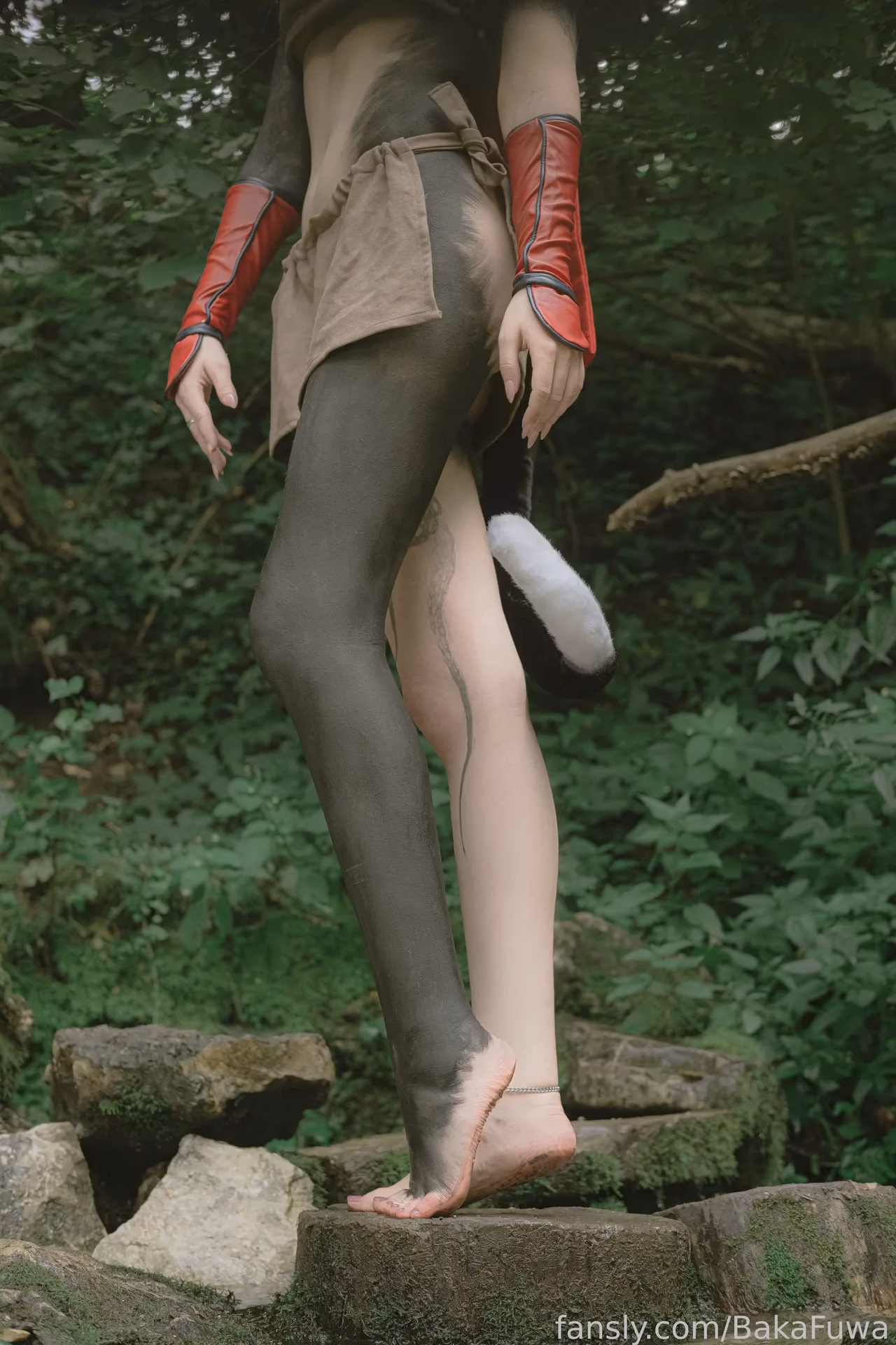 Baka Fuwa as Izutsumi — cosplay photo 17 of 78