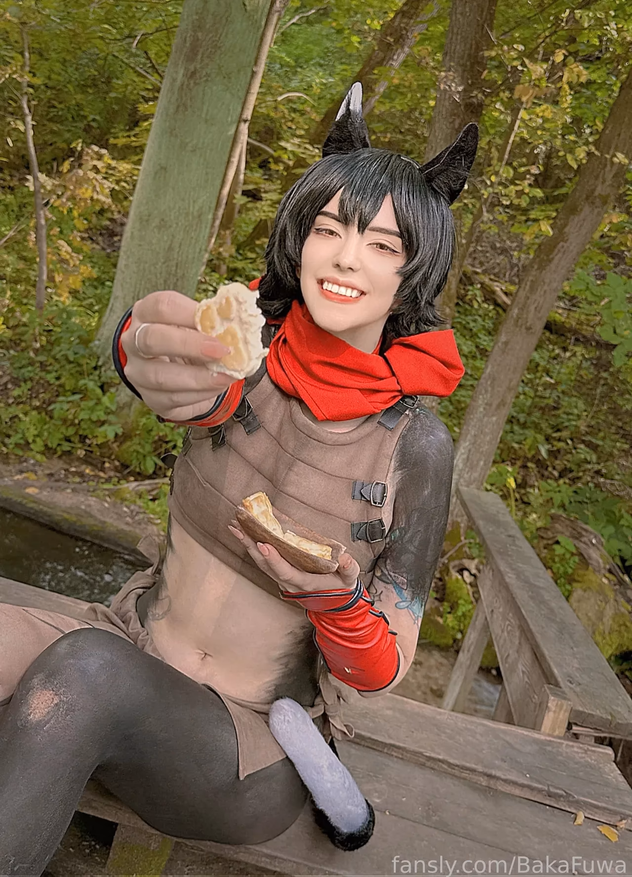 Baka Fuwa as Izutsumi — cosplay photo 48 of 78