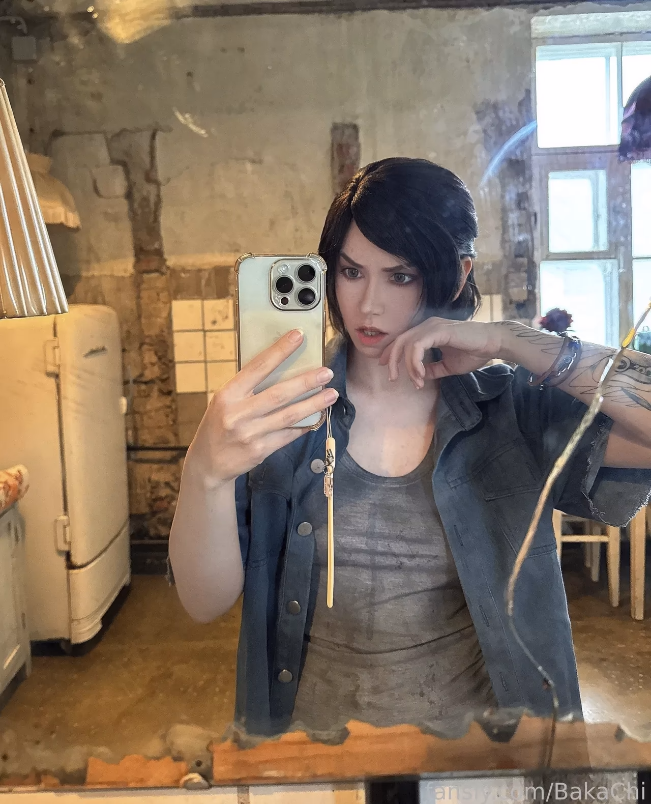 BakaChi - Ellie - The Last of Us - Cosplay Gallery - 57 Images preview