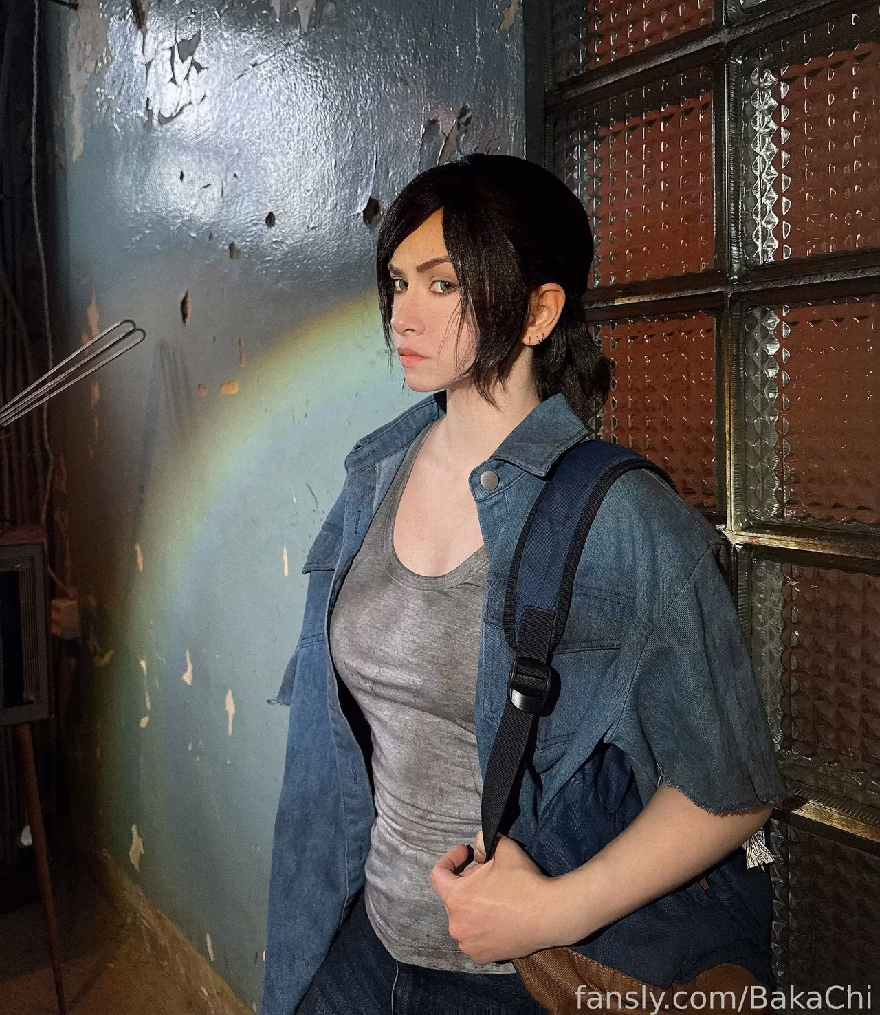 BakaChi as Ellie — cosplay photo 14 of 57