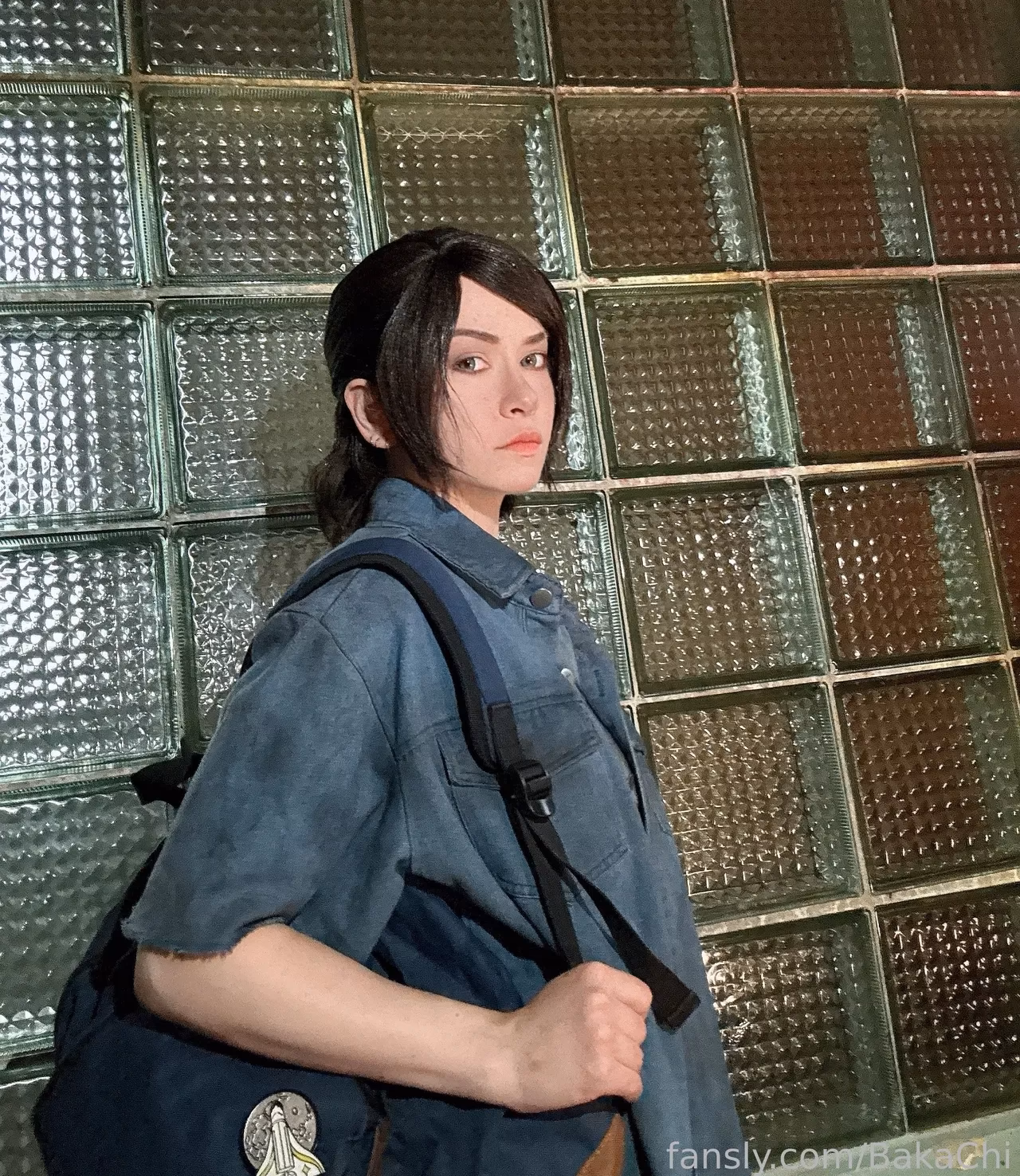 BakaChi as Ellie — cosplay photo 16 of 57