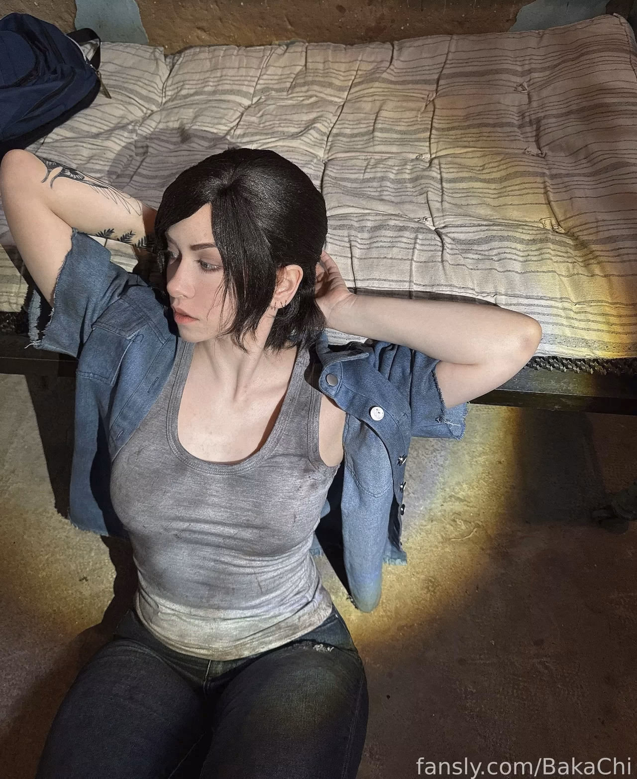 BakaChi as Ellie — cosplay photo 22 of 57
