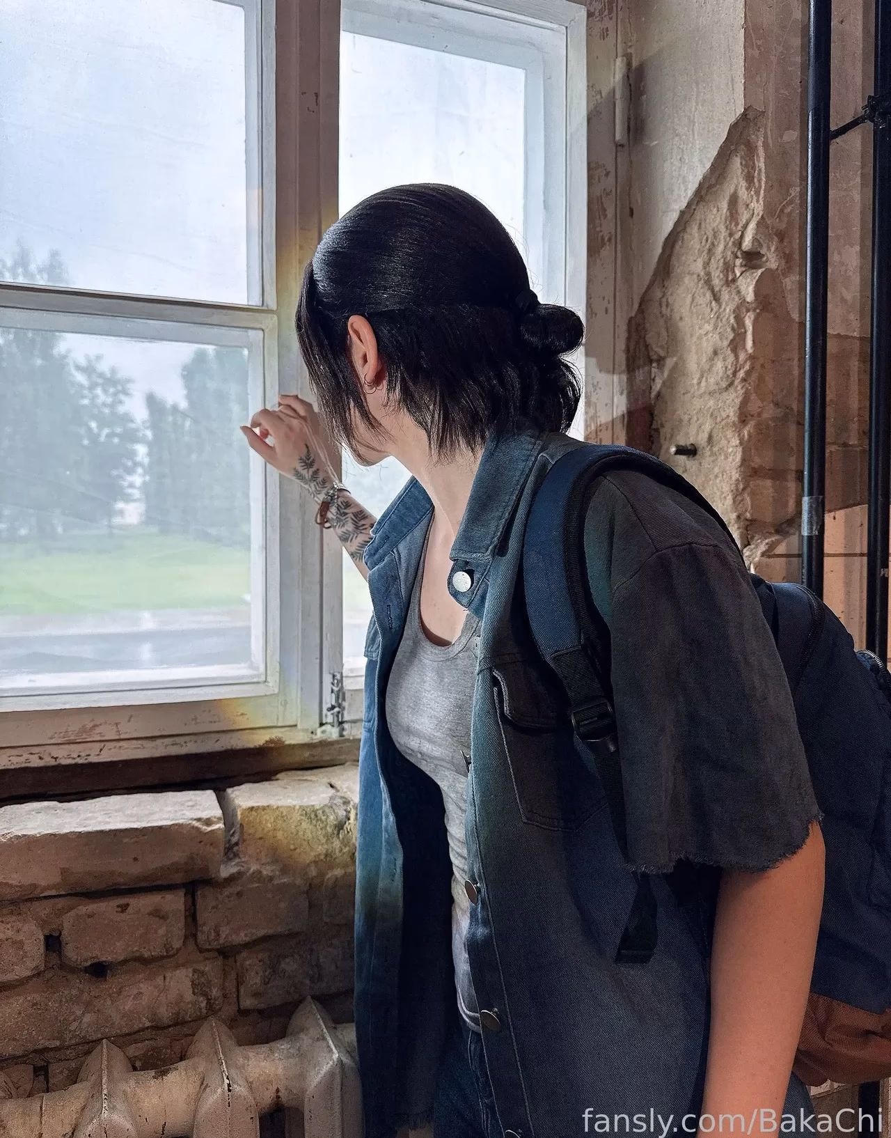 BakaChi as Ellie — cosplay photo 3 of 57