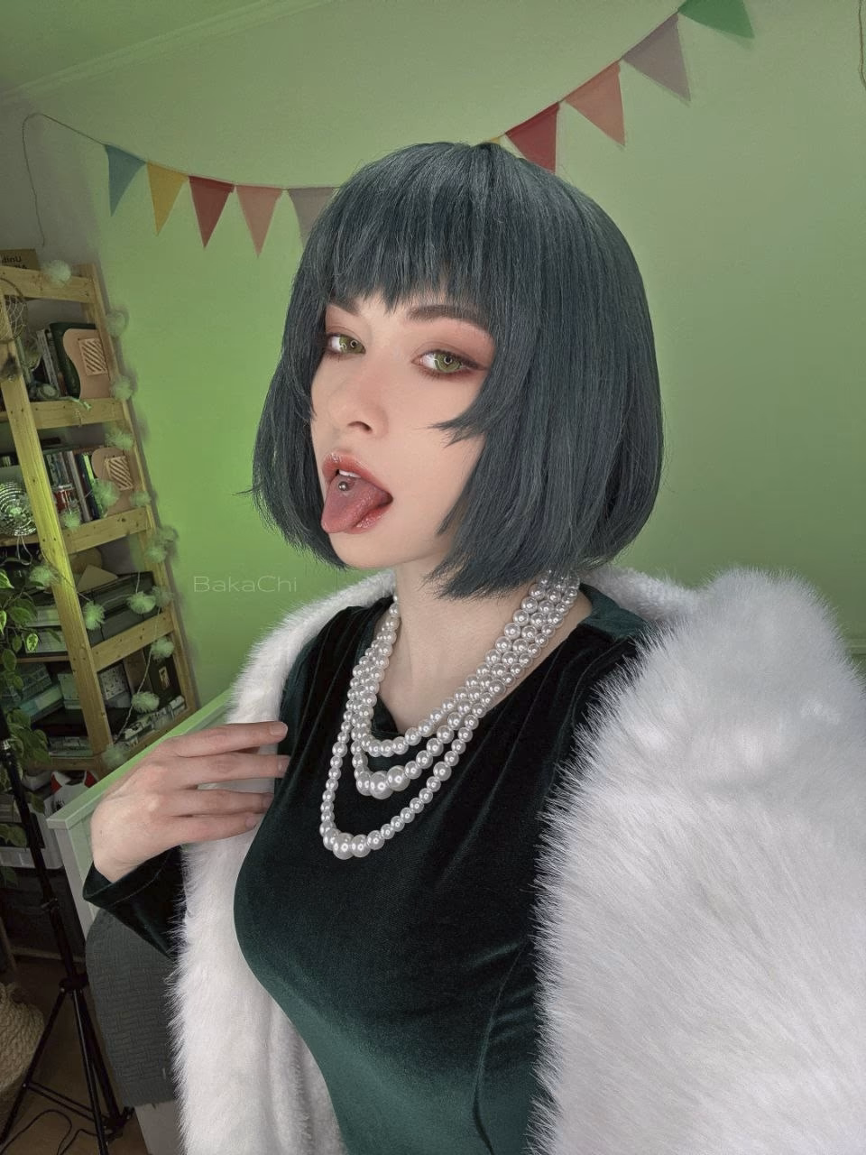 BakaChi as Fubuki — cosplay photo 3 of 12