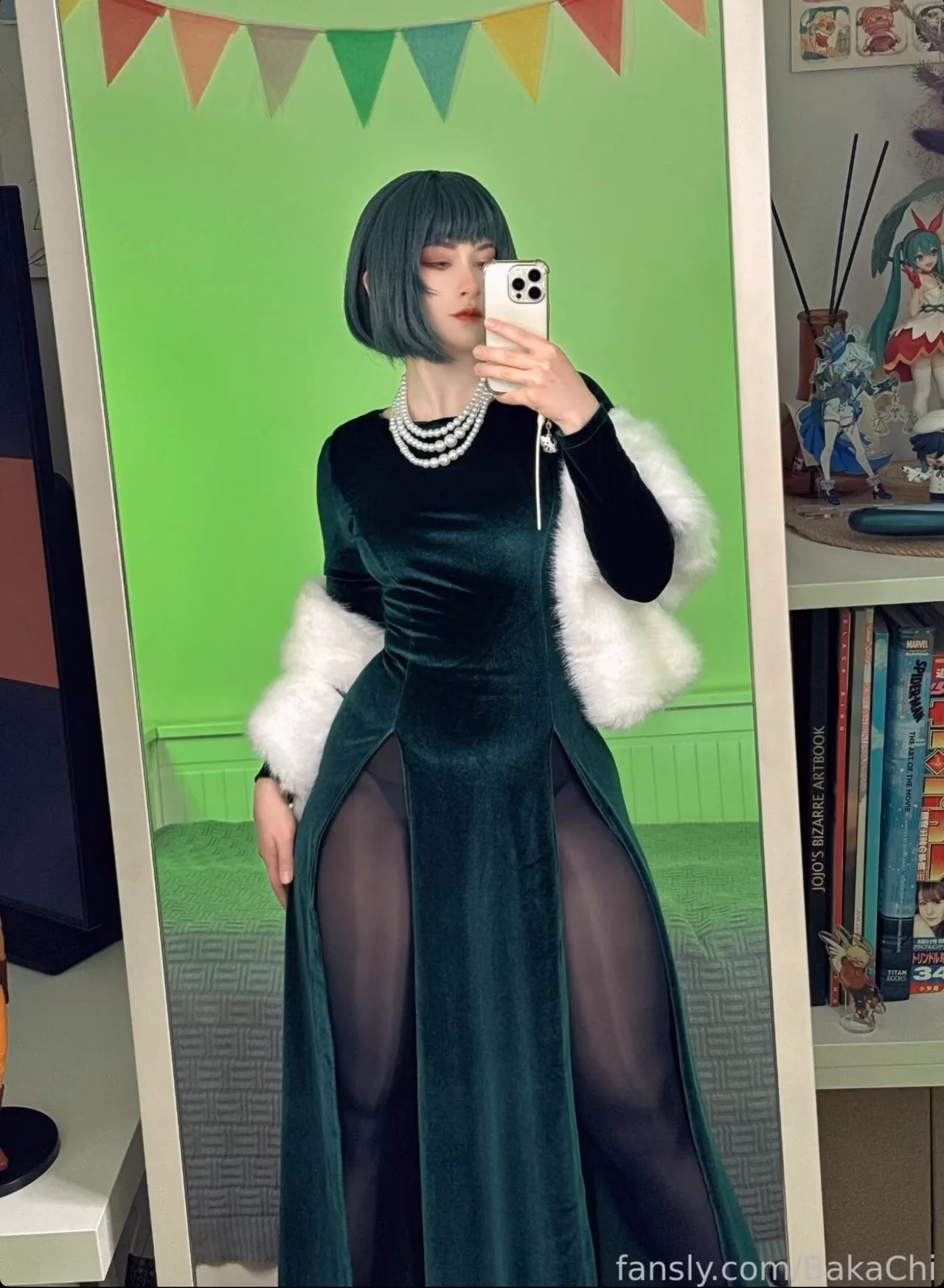 BakaChi as Fubuki — cosplay photo 7 of 12