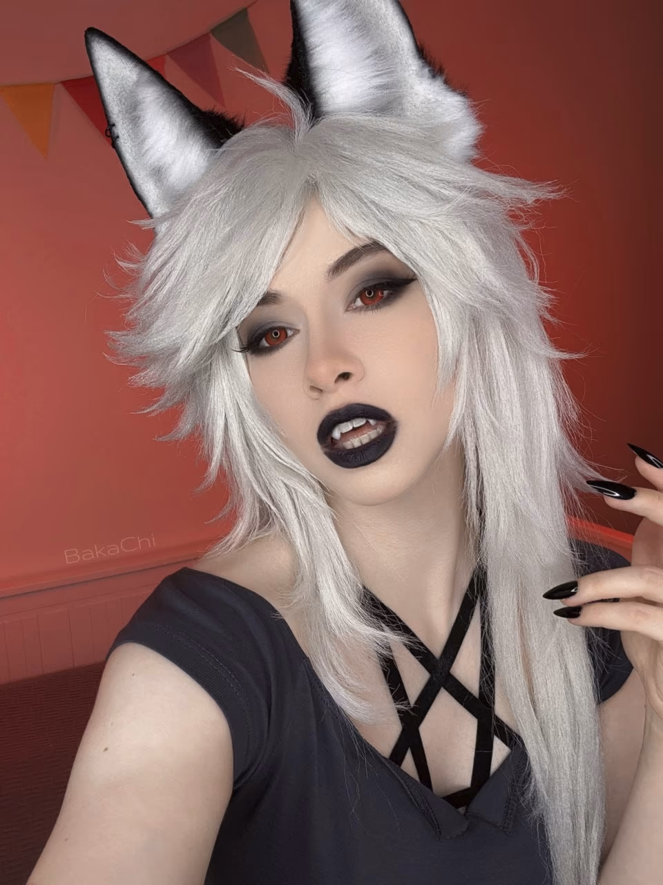 BakaChi as Loona — cosplay photo 2 of 12