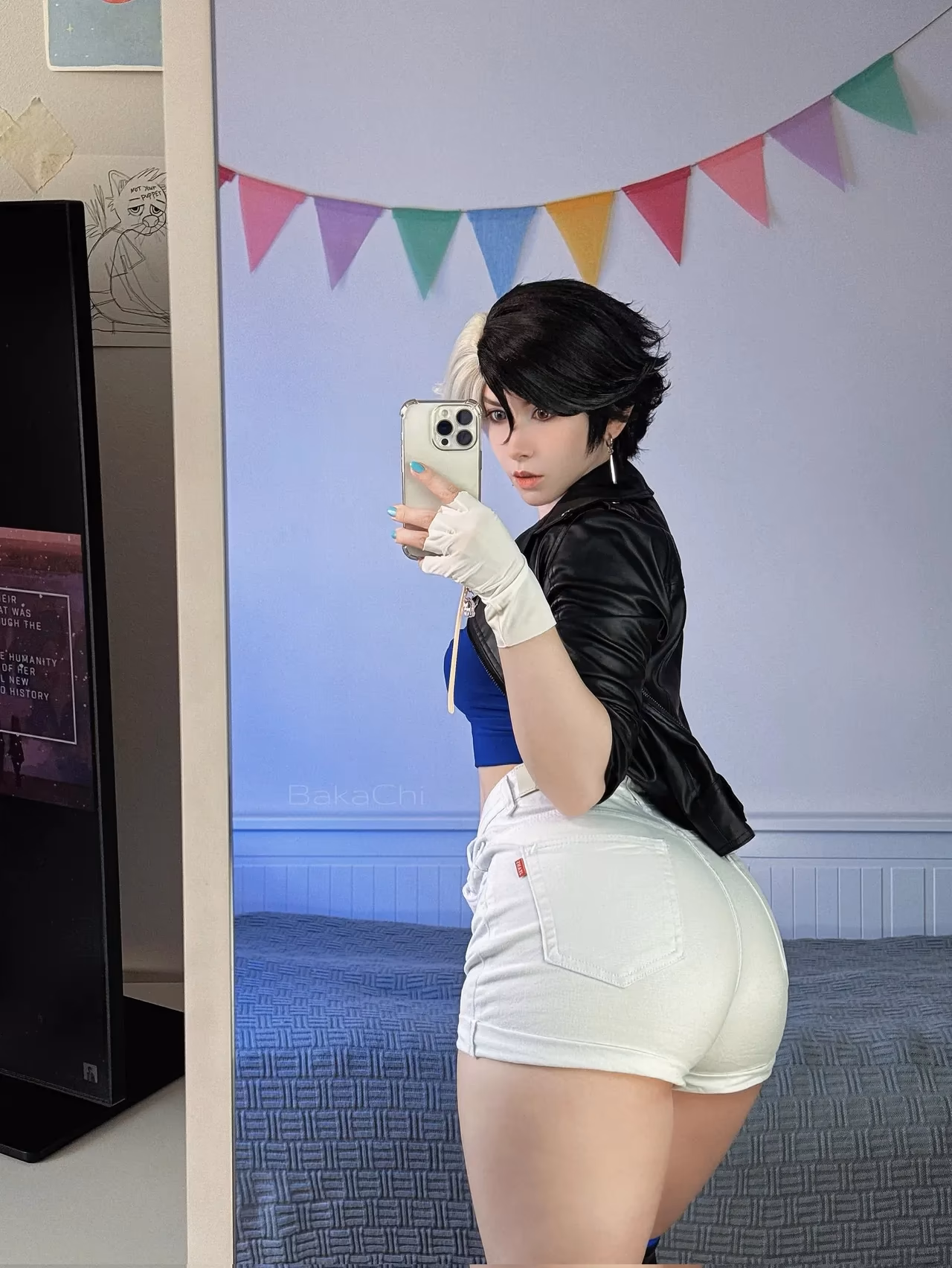 BakaChi as Luna Snow — cosplay photo 2 of 11