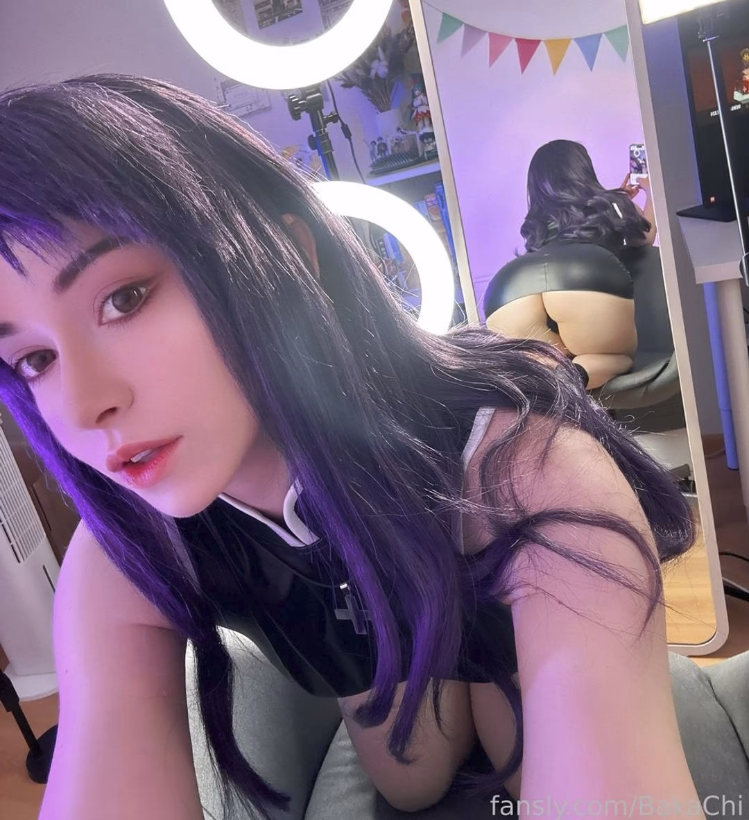 BakaChi as Misato Katsuragi — cosplay photo 12 of 46