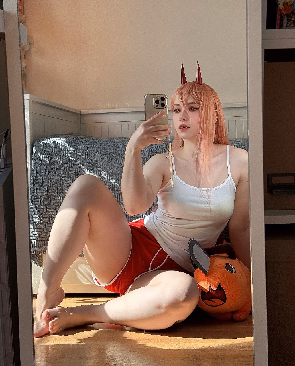 BakaChi as Power — cosplay photo 4 of 13
