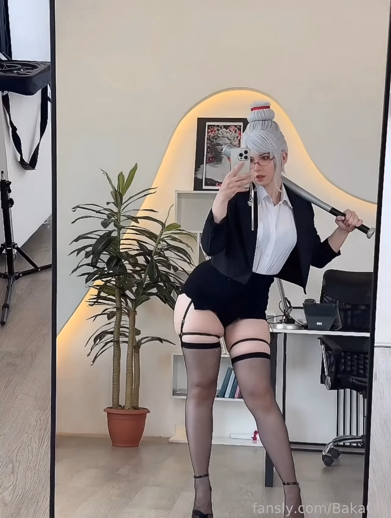 BakaChi as Seiko Ayase — cosplay photo 3 of 20