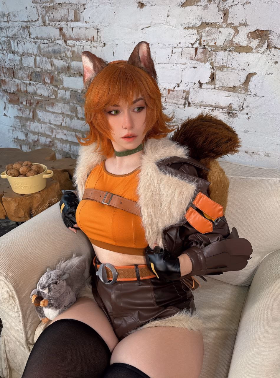 BakaChi as Squirrel Girl — cosplay photo 3 of 15