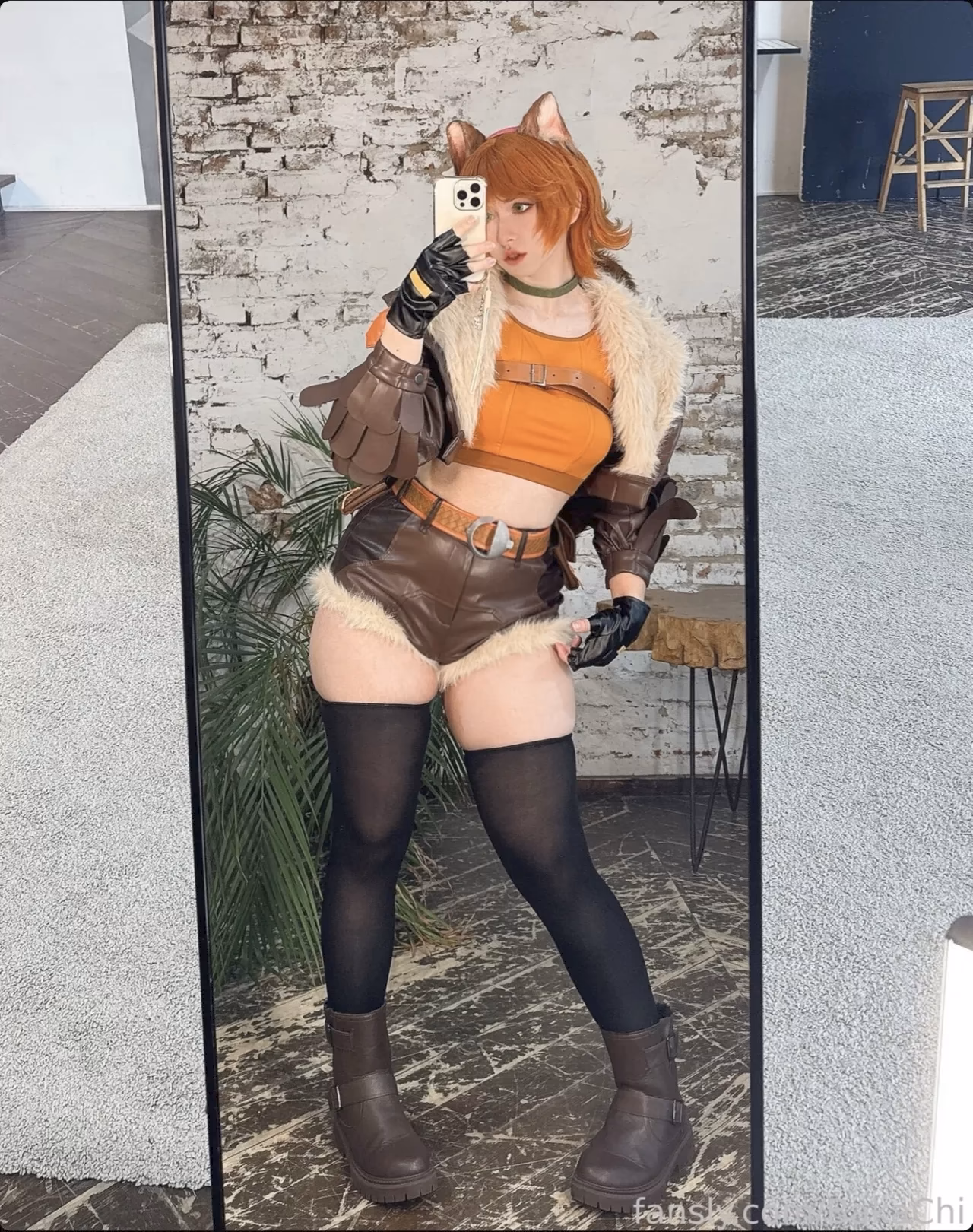 BakaChi as Squirrel Girl — cosplay photo 4 of 15