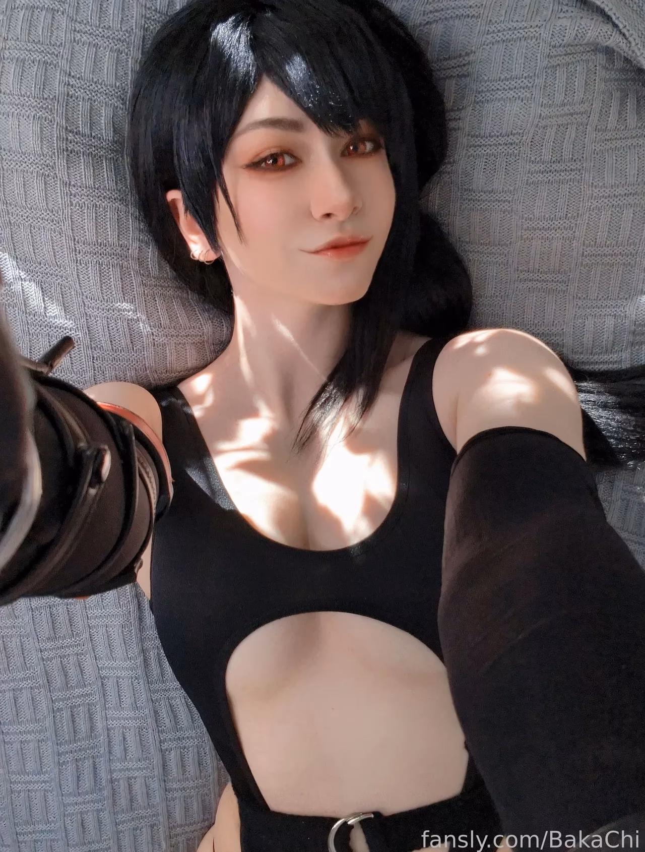 BakaChi as Tifa Lockhart — cosplay photo 31 of 63