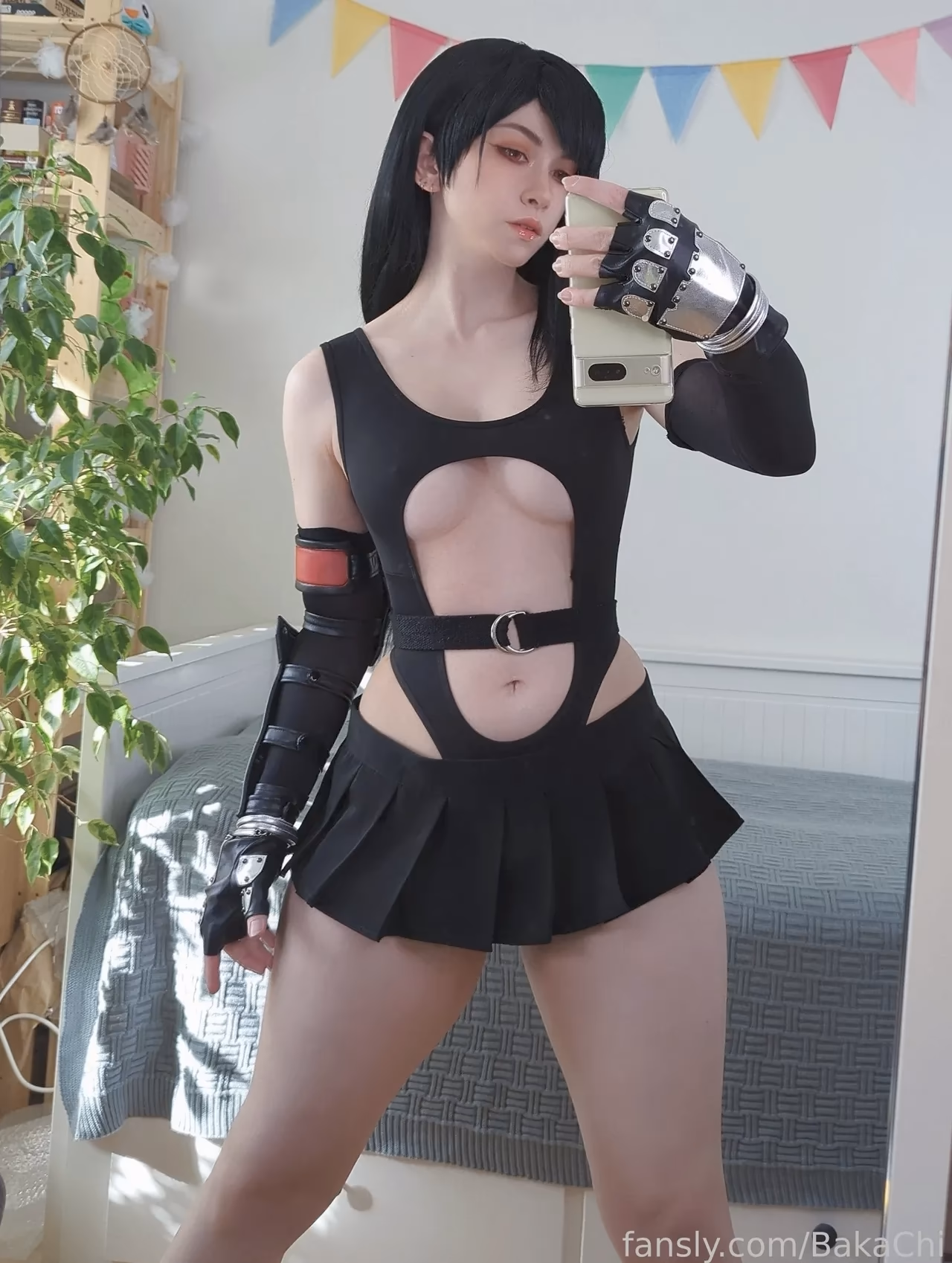 BakaChi as Tifa Lockhart — cosplay photo 5 of 63