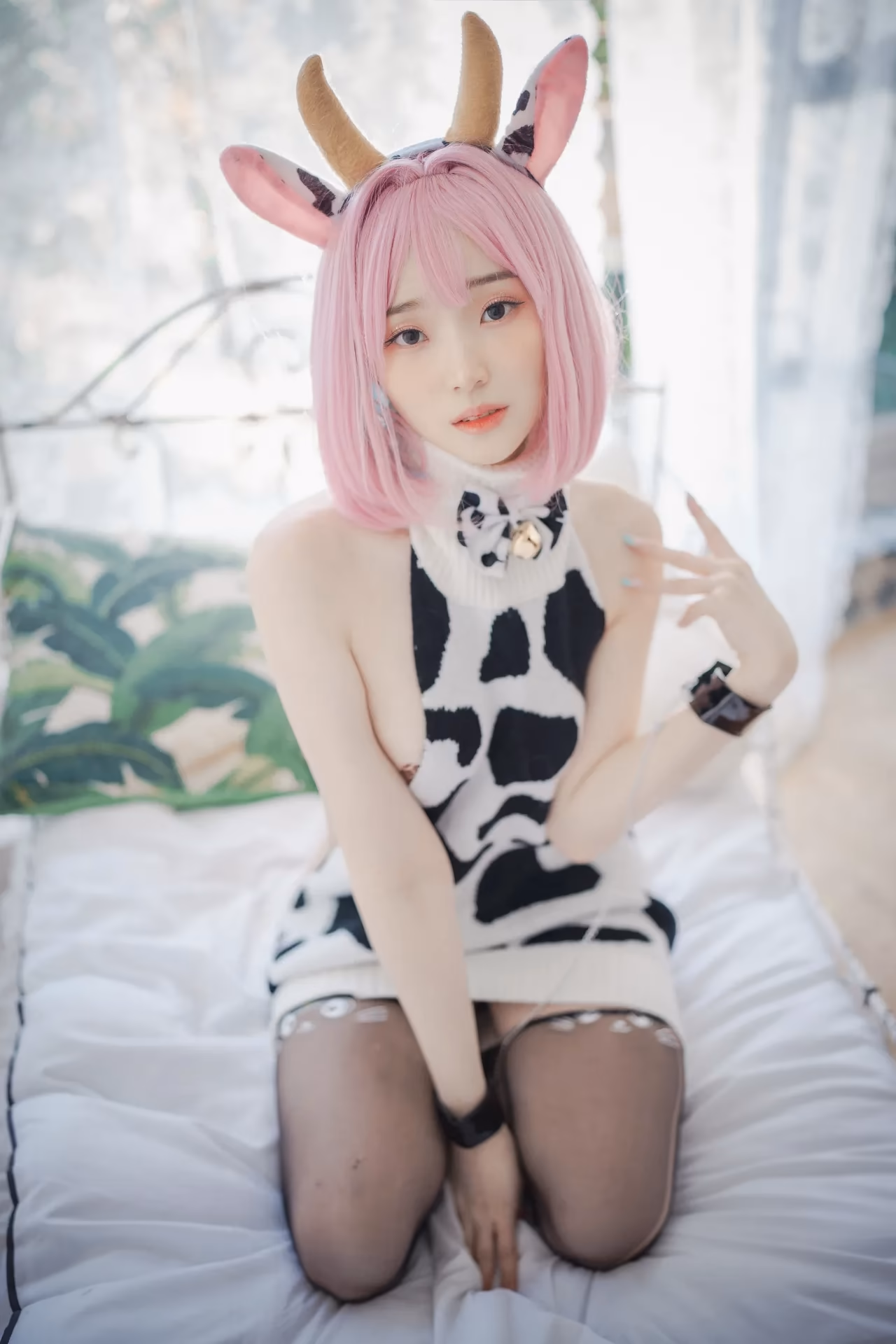 Bambi as Riamu Yumemi — cosplay photo 26 of 85