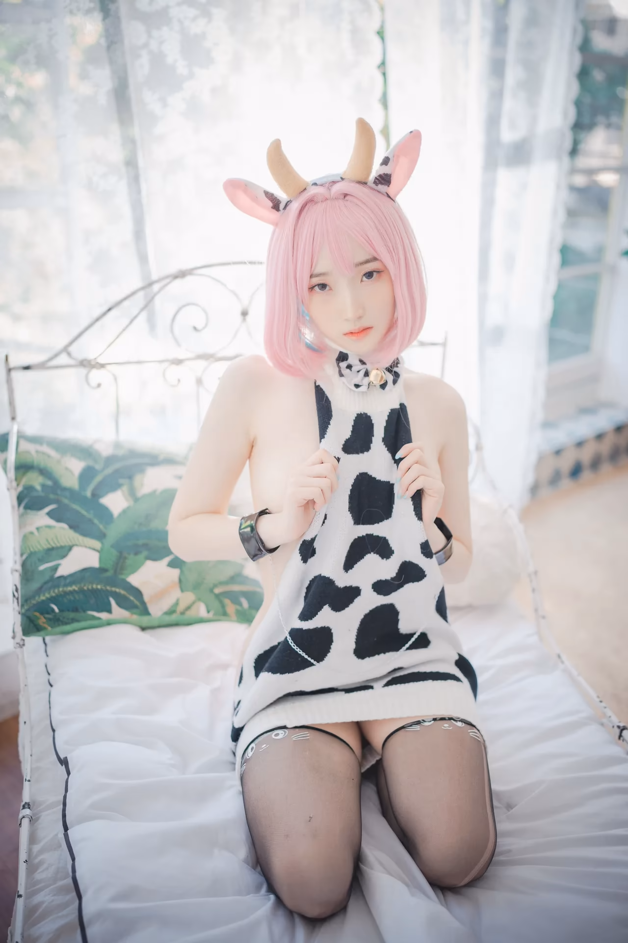 Bambi as Riamu Yumemi — cosplay photo 27 of 85
