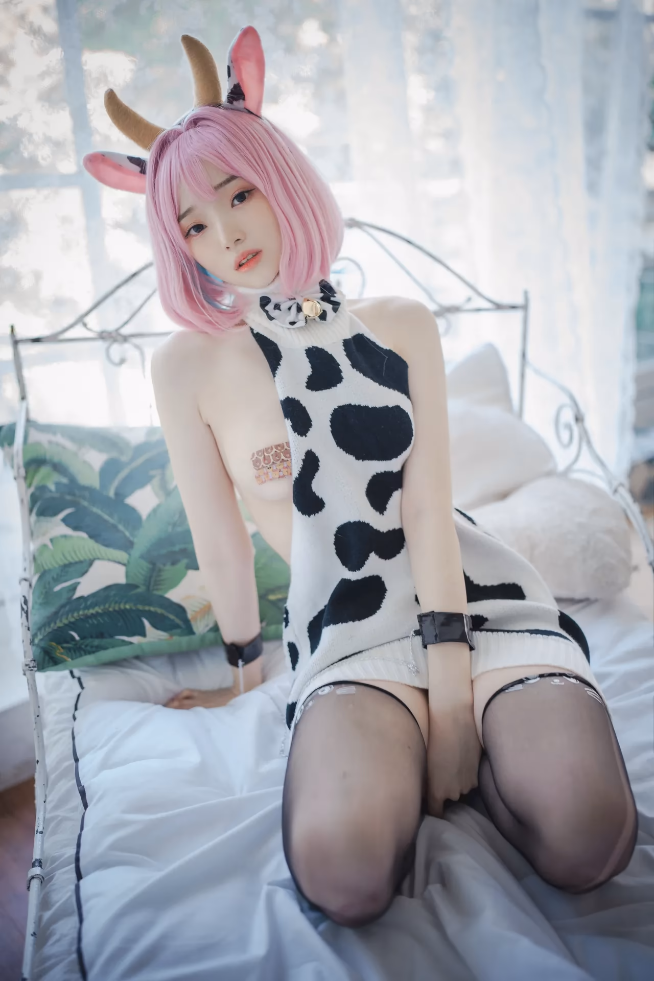 Bambi as Riamu Yumemi — cosplay photo 30 of 85
