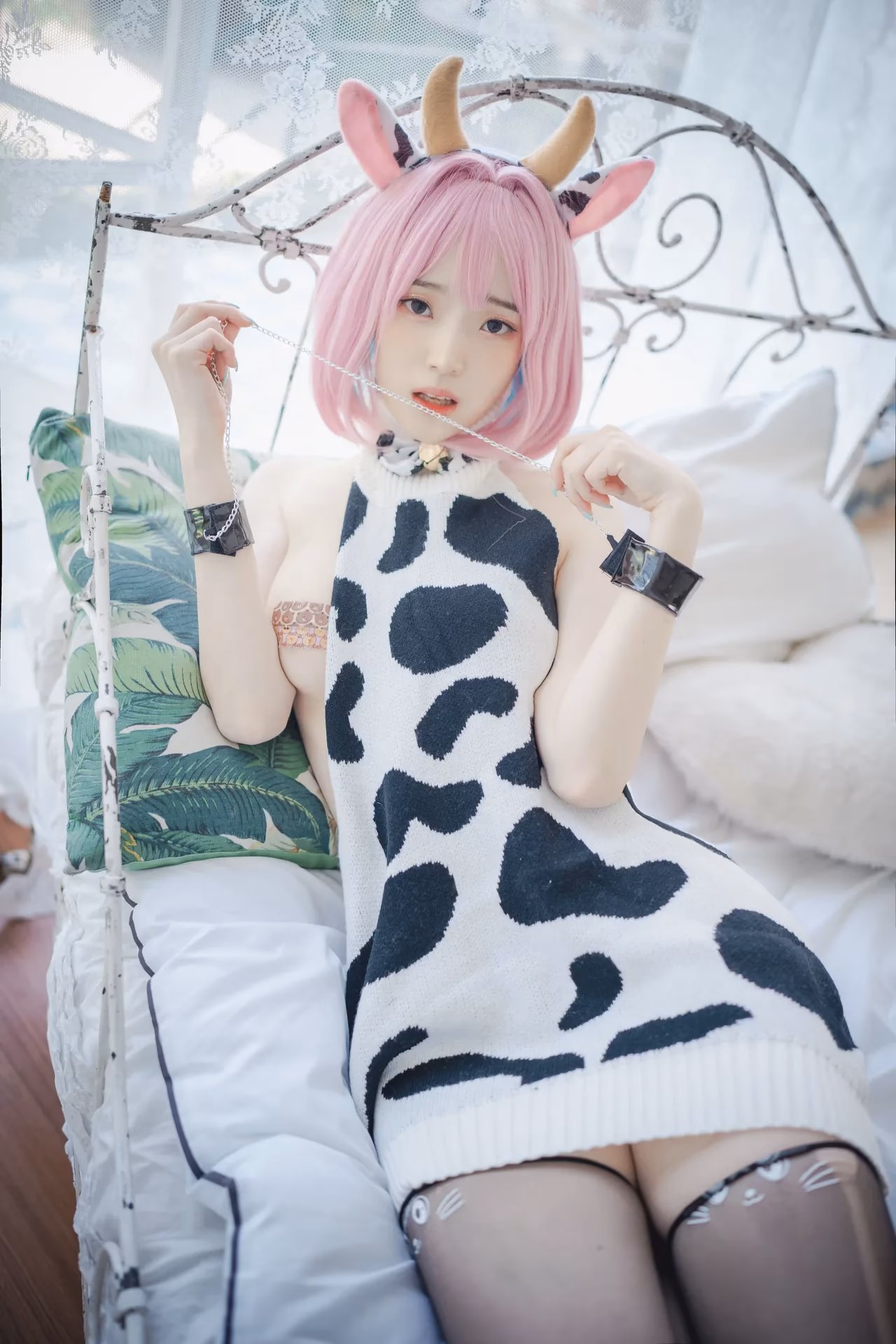 Bambi as Riamu Yumemi — cosplay photo 31 of 85