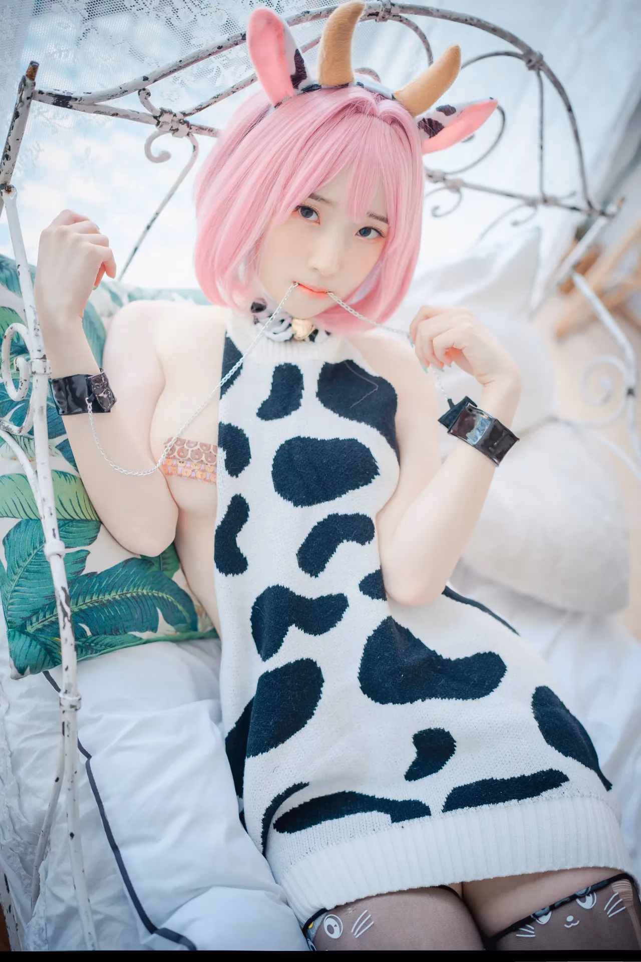 Bambi as Riamu Yumemi — cosplay photo 32 of 85