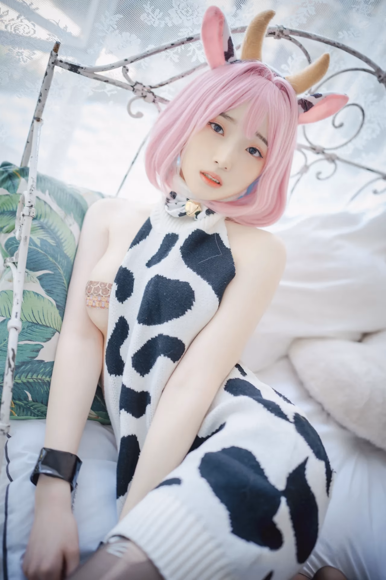 Bambi as Riamu Yumemi — cosplay photo 33 of 85
