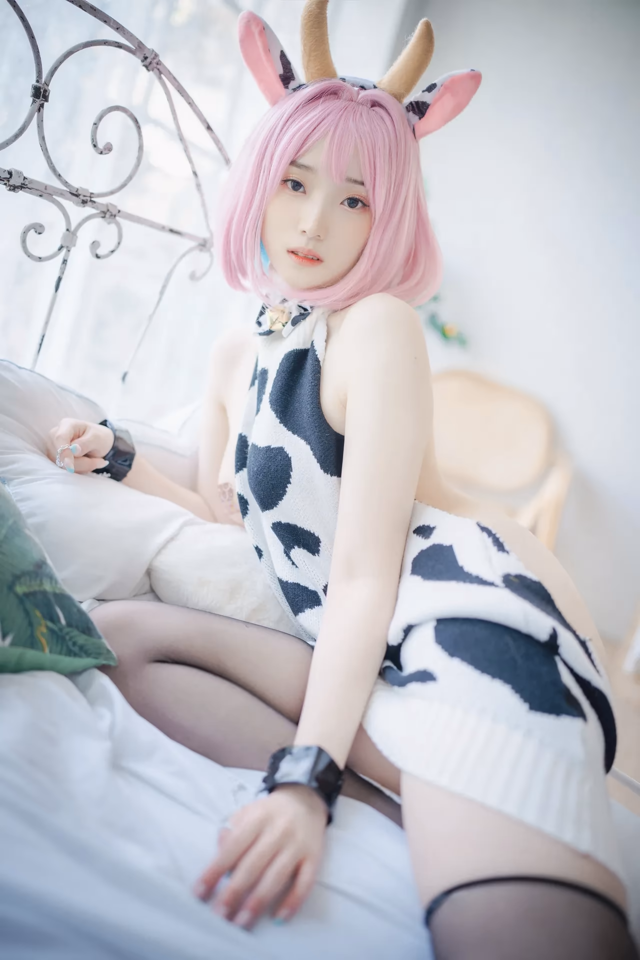 Bambi as Riamu Yumemi — cosplay photo 35 of 85
