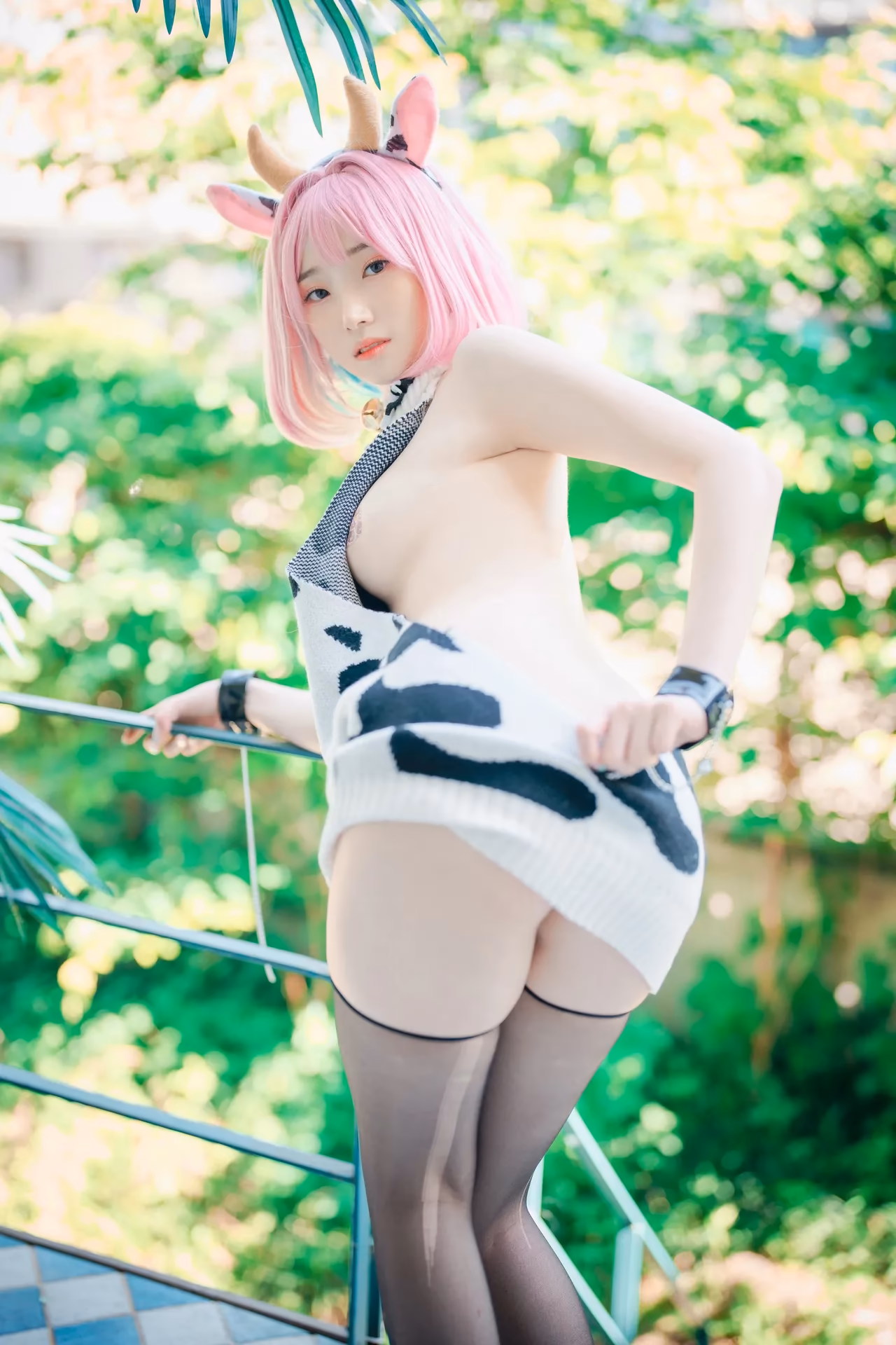 Bambi as Riamu Yumemi — cosplay photo 39 of 85