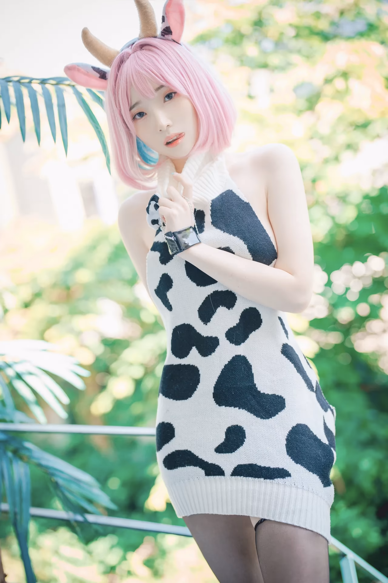 Bambi as Riamu Yumemi — cosplay photo 40 of 85