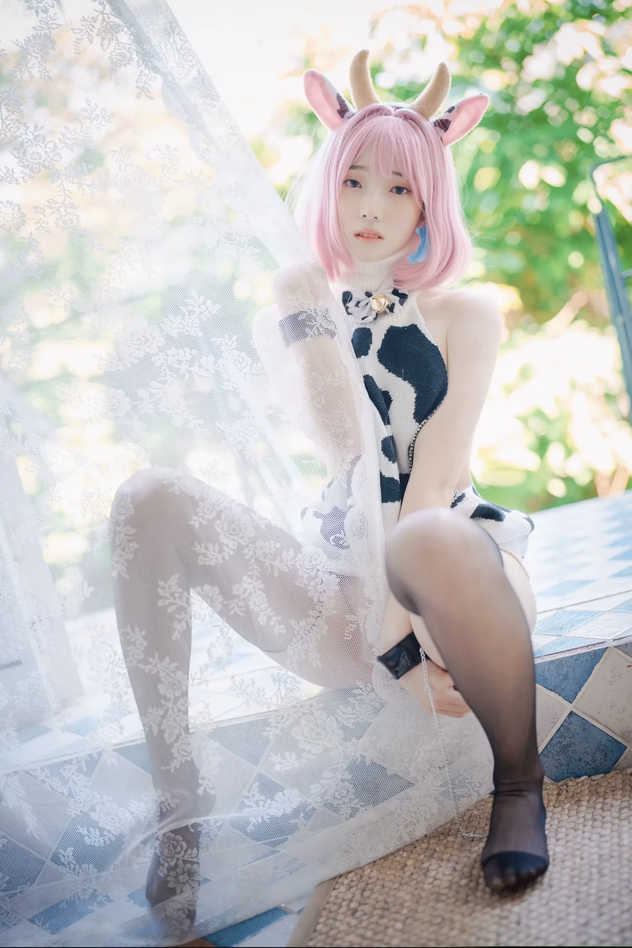 Bambi as Riamu Yumemi — cosplay photo 44 of 85