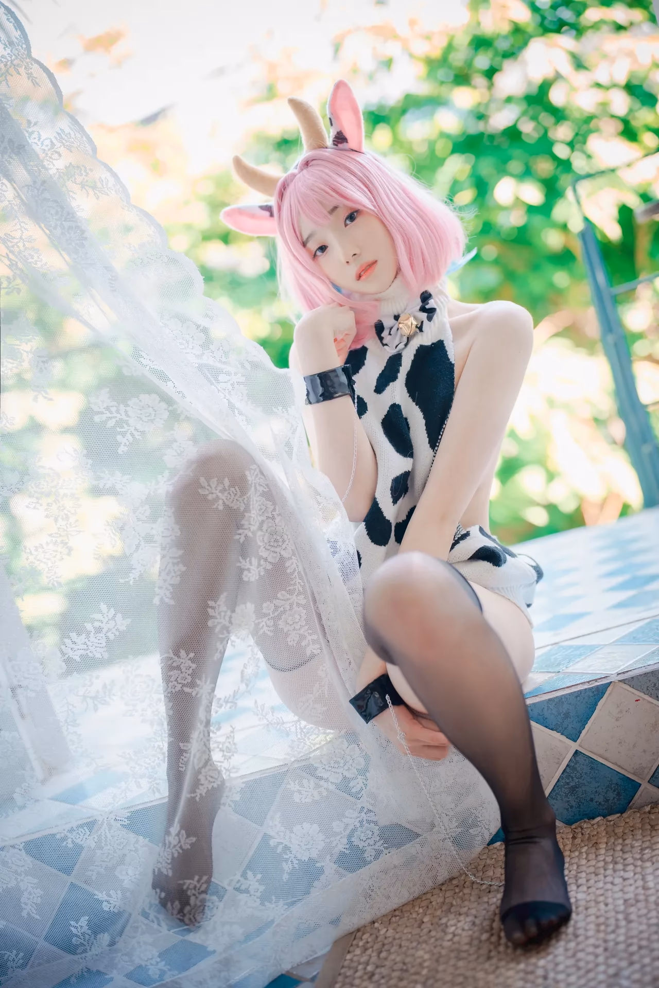 Bambi as Riamu Yumemi — cosplay photo 45 of 85